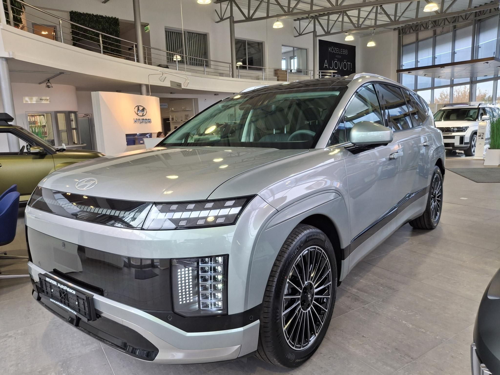 Hyundai Ioniq 9 160 kW 110kWh Automatik Baujahr 2026, 620 km, Ungarn — Foto 1