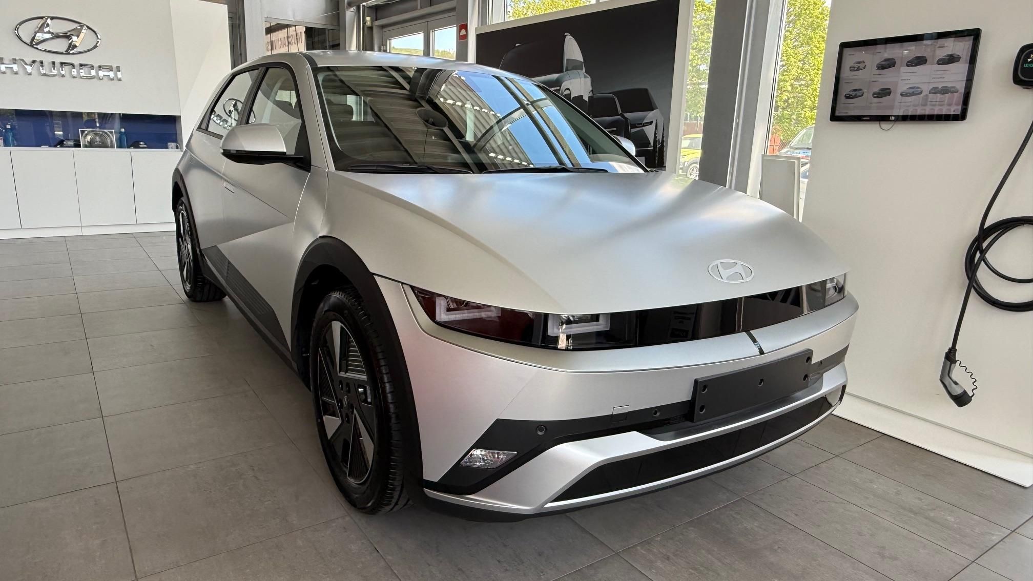Hyundai Ioniq 5 168 kW 84kWh Automatik Baujahr 2026, Ungarn — Foto 1