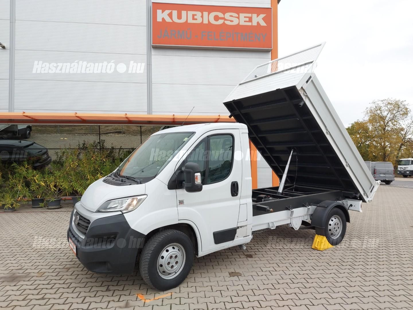 Fiat Ducato 4X4 2,3 96 kW Schaltgetriebe Baujahr 2019, Ungarn — Foto 1 | AMOTOR Fiat Ducato 4X4 2,3 96 kW Schaltgetriebe Baujahr 2019, Ungarn — Foto 1