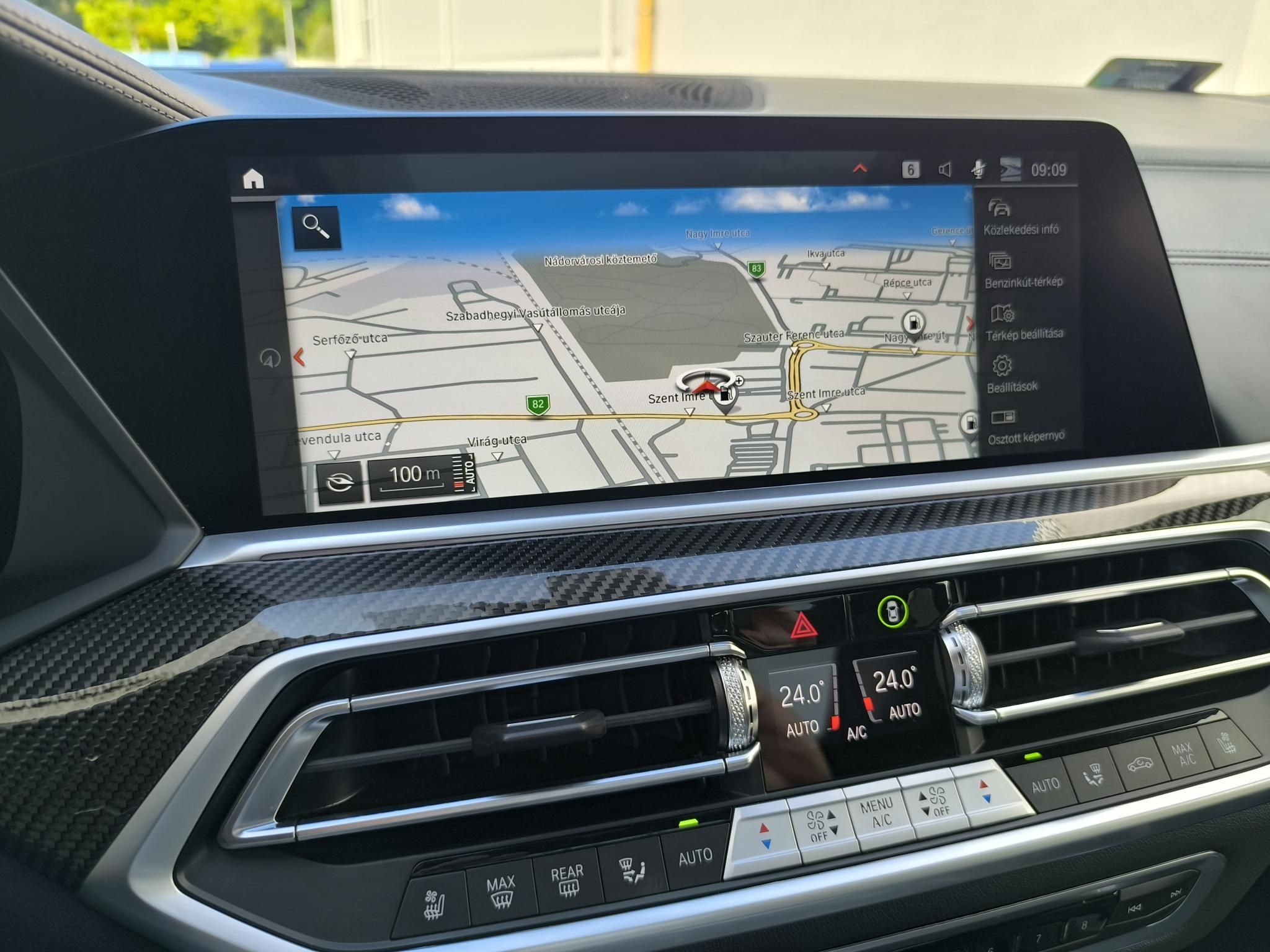 BMW x6 4x4 3,0 250 kW Automatik, 80.161 km, Ungarn — Foto 16 von 28