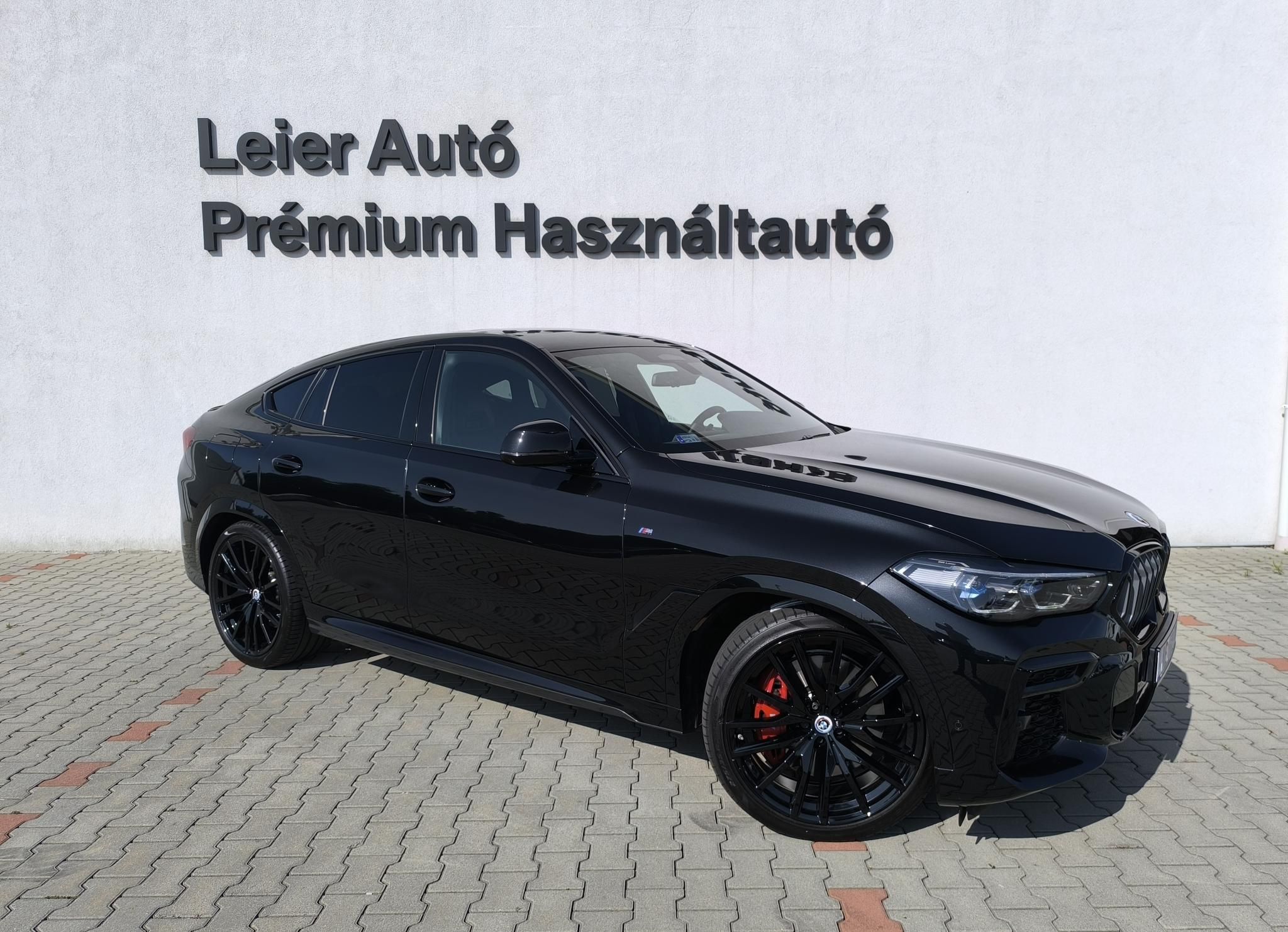 BMW x6 4x4 3,0 250 kW Automatik, 80.161 km, Ungarn — Foto 3 von 28