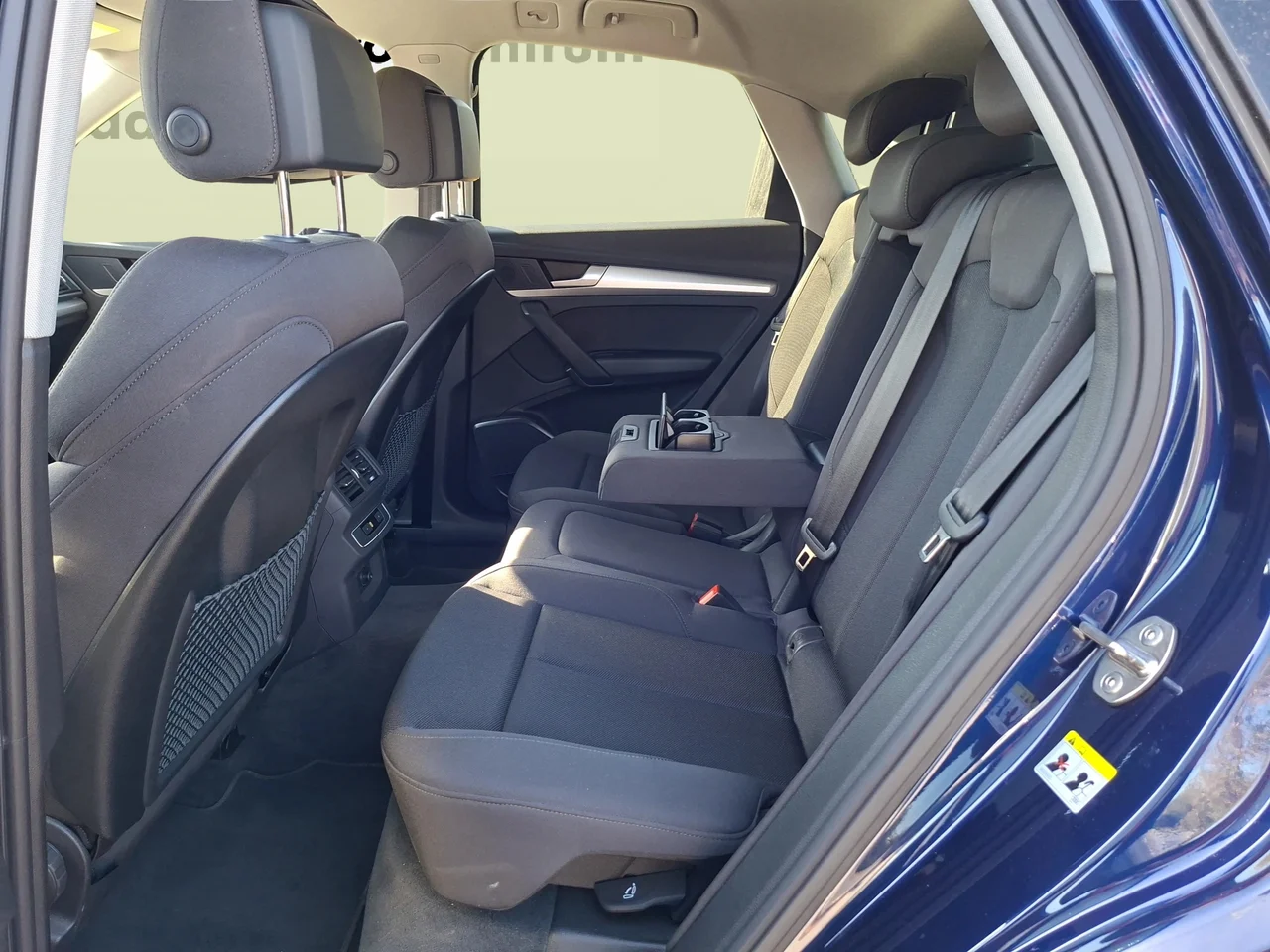 Audi Q5 2,0 TDI 120 kW Automatik Baujahr 2025, Gleccserfehér metál, 18.106 km, Ungarn — Foto 12 von 13