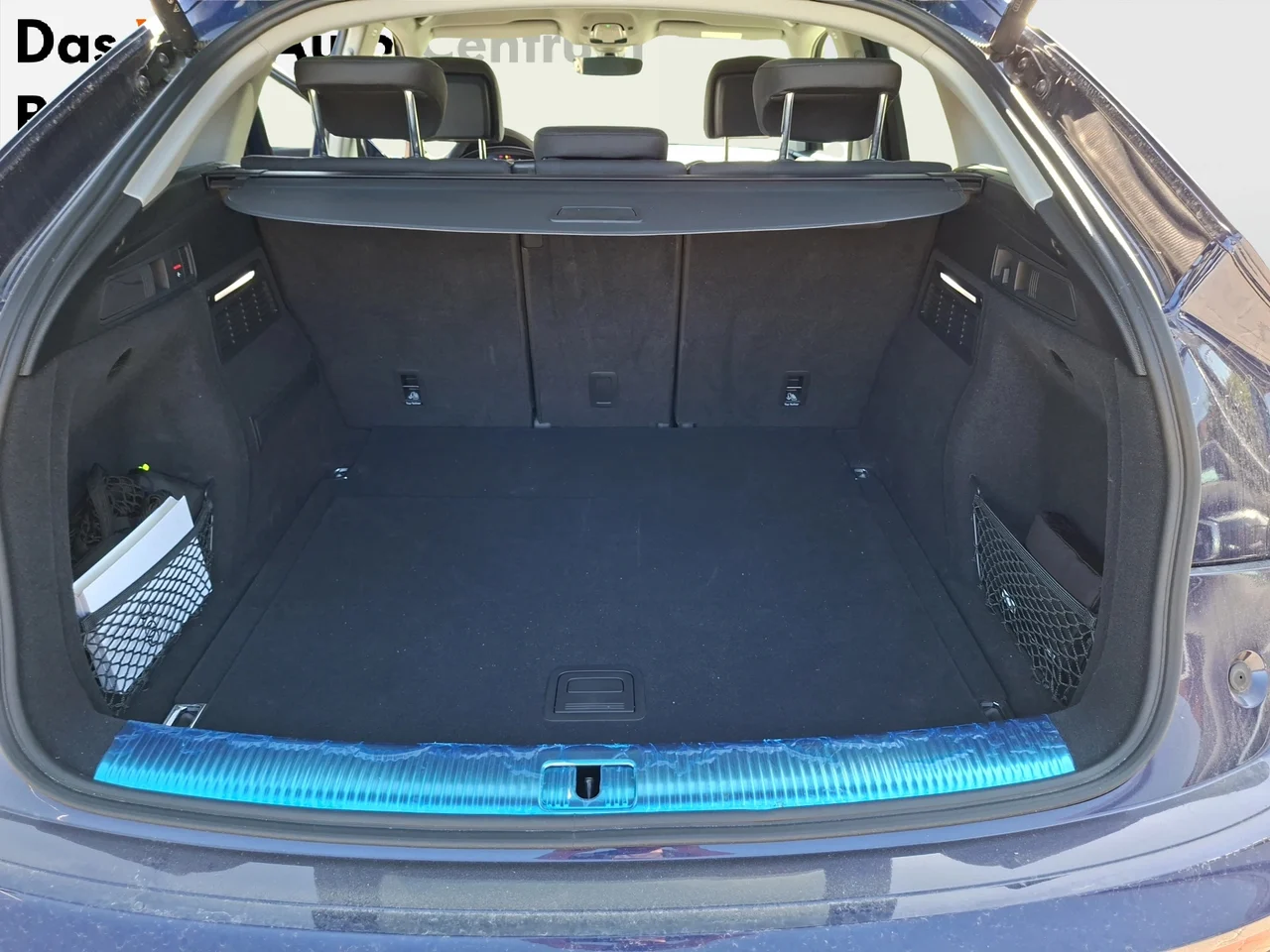 Audi Q5 2,0 TDI 120 kW Automatik Baujahr 2025, Gleccserfehér metál, 18.106 km, Ungarn — Foto 13 von 13
