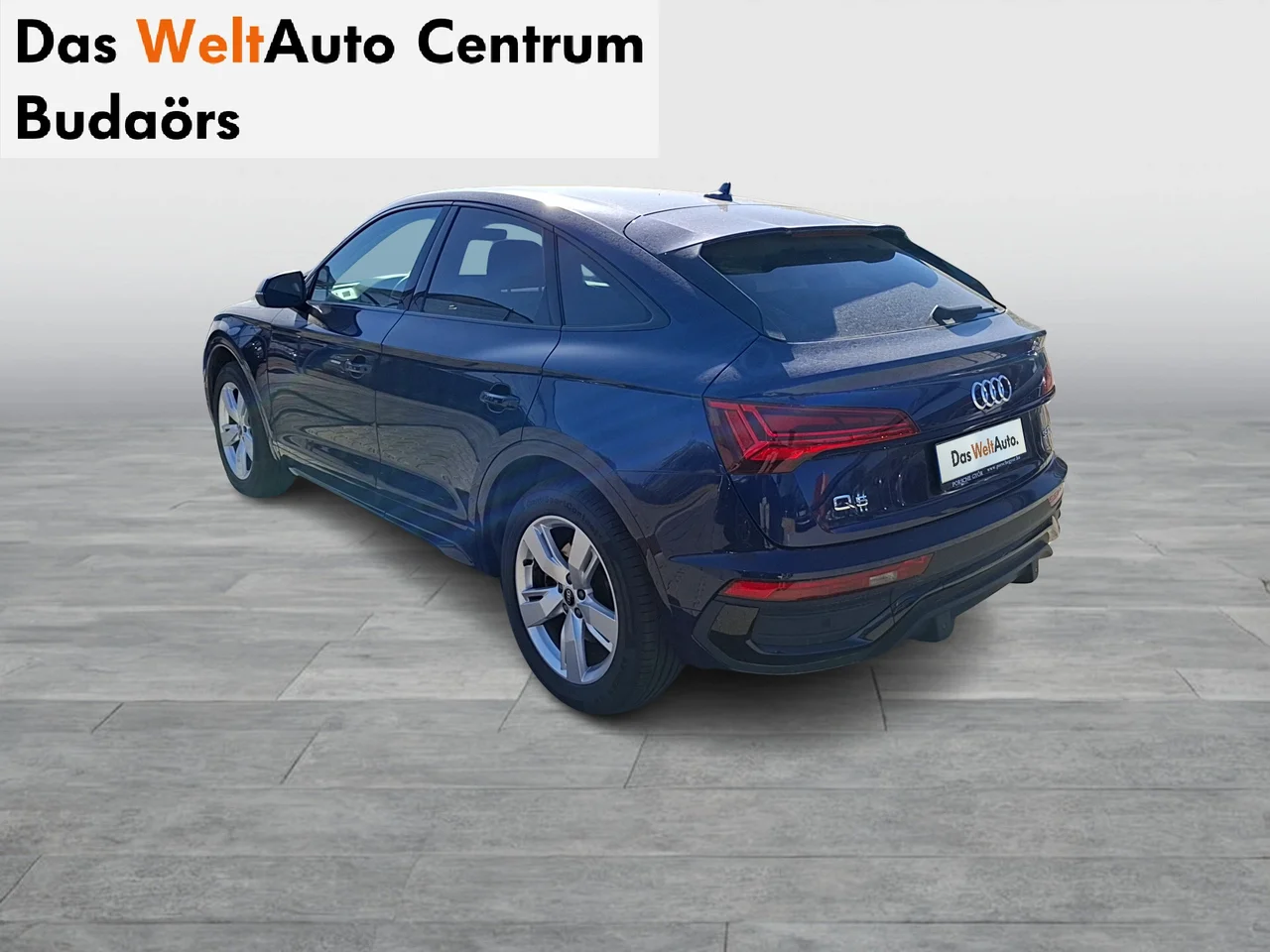 Audi Q5 2,0 TDI 120 kW Automatik Baujahr 2025, Gleccserfehér metál, 18.106 km, Ungarn — Foto 3 von 13