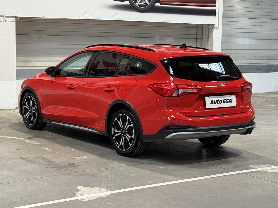 Ford Focus 1,5 TD 88 kW 1.5TD Automatik Baujahr 2019, 109.760 km, Tschechien — Foto 6 von 27