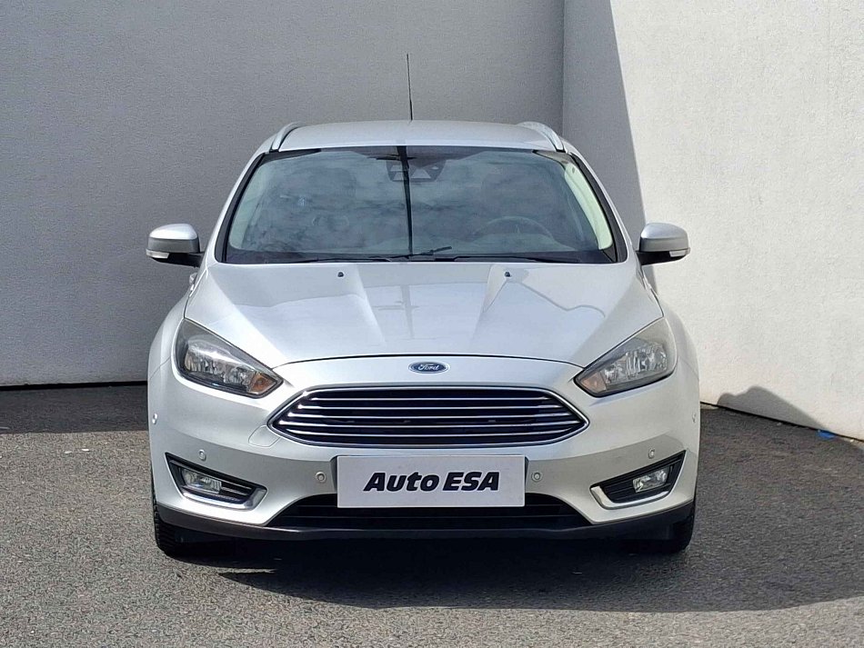 Ford Focus 1,5 TD 88 kW 1.5TD Baujahr 2016, 217.965 km, Tschechien — Foto 2 von 18