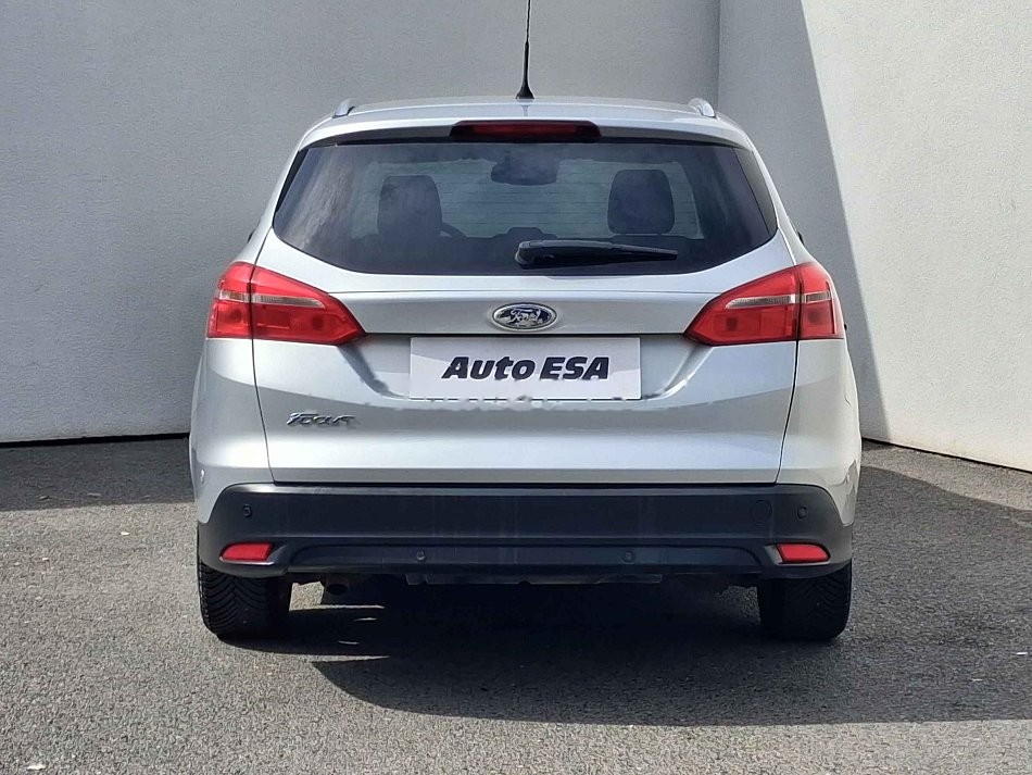 Ford Focus 1,5 TD 88 kW 1.5TD Baujahr 2016, 217.965 km, Tschechien — Foto 5 von 18