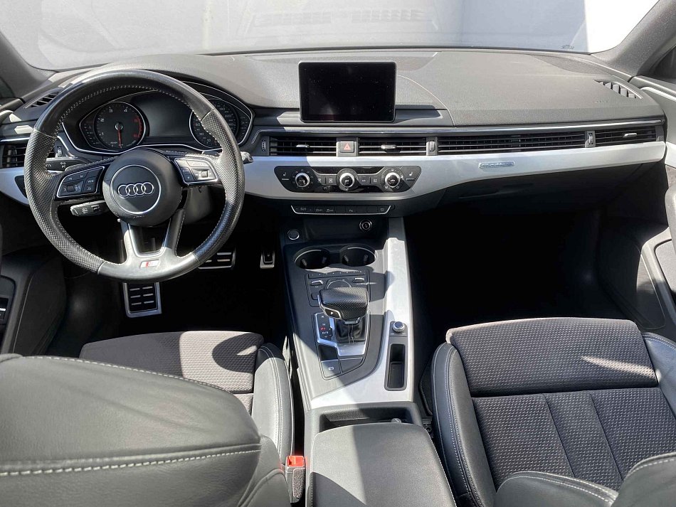 Audi a4 quattro 3,0 TDI 200 kW Baujahr 2016, 174.007 km, Tschechien — Foto 8 von 20
