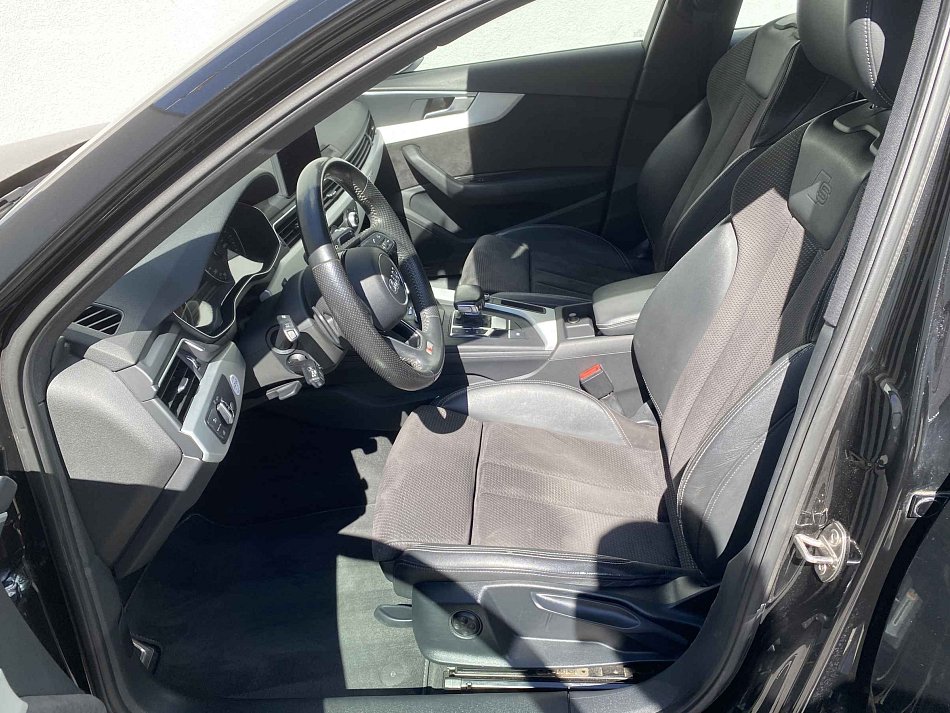 Audi a4 quattro 3,0 TDI 200 kW Baujahr 2016, 174.007 km, Tschechien — Foto 9 von 20