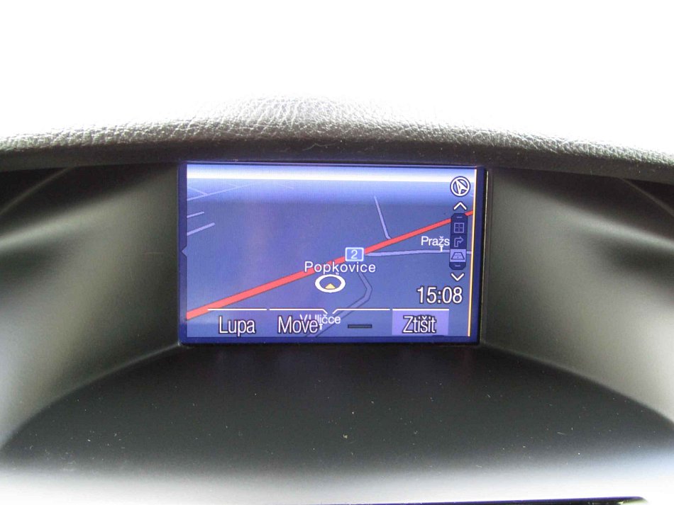 Ford Focus 1,6 TD 77 kW Schaltgetriebe Baujahr 2012, 220.410 km, Tschechien — Foto 16 von 20