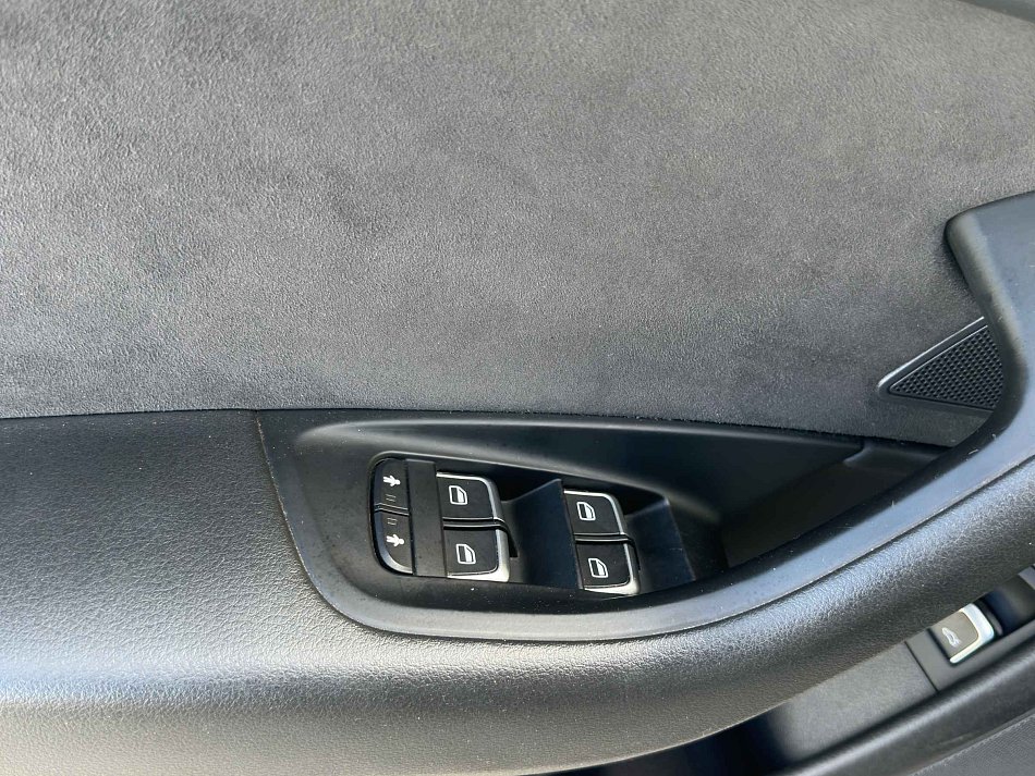 Audi a6 2,0 TDI 140 kW Automatik Baujahr 2017, 172.423 km, Tschechien — Foto 12 von 28