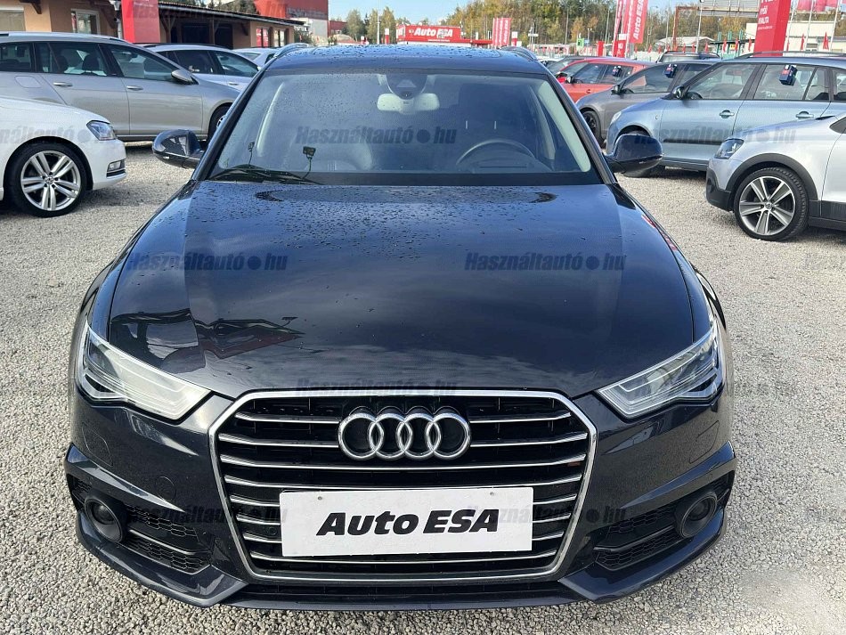 Audi a6 2,0 TDI 140 kW Automatik Baujahr 2017, 172.423 km, Tschechien — Foto 2 von 28