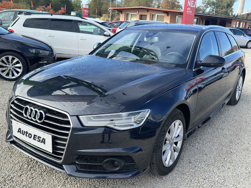 Audi a6 2,0 TDI 140 kW Automatik Baujahr 2017, 172.423 km, Tschechien — Foto 3 von 28