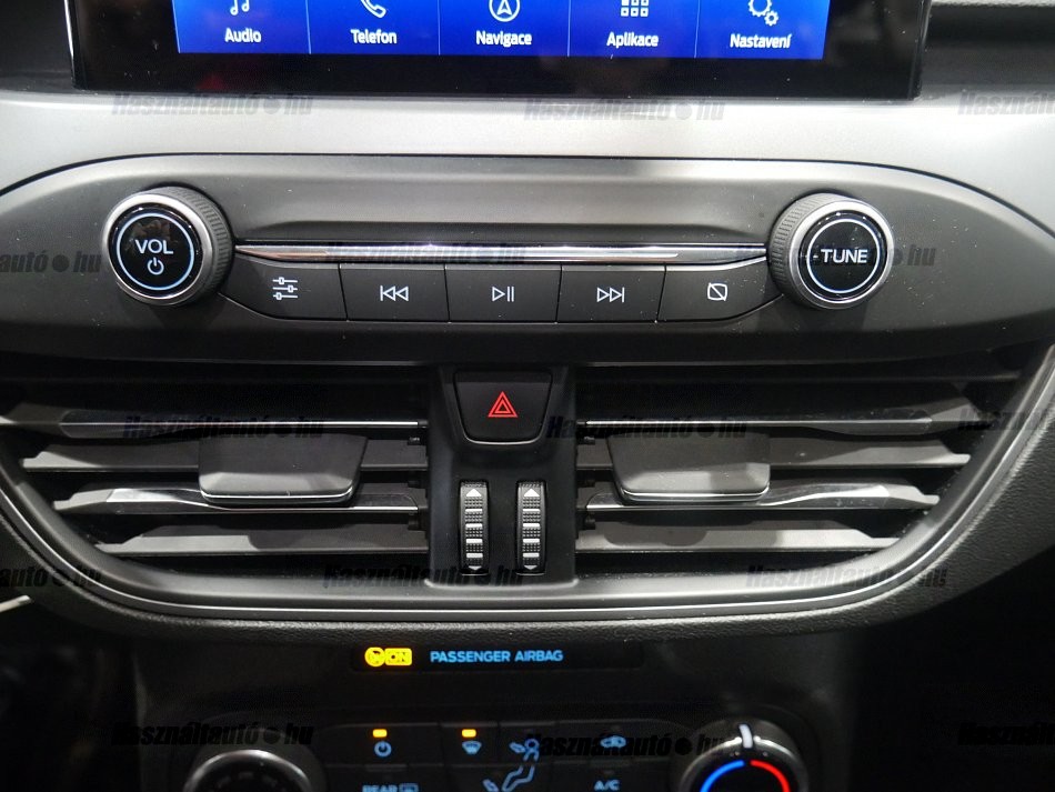 Ford Focus 1,5 TD 88 kW 1.5TD Baujahr 2022, 169.875 km, Tschechien — Foto 16 von 20