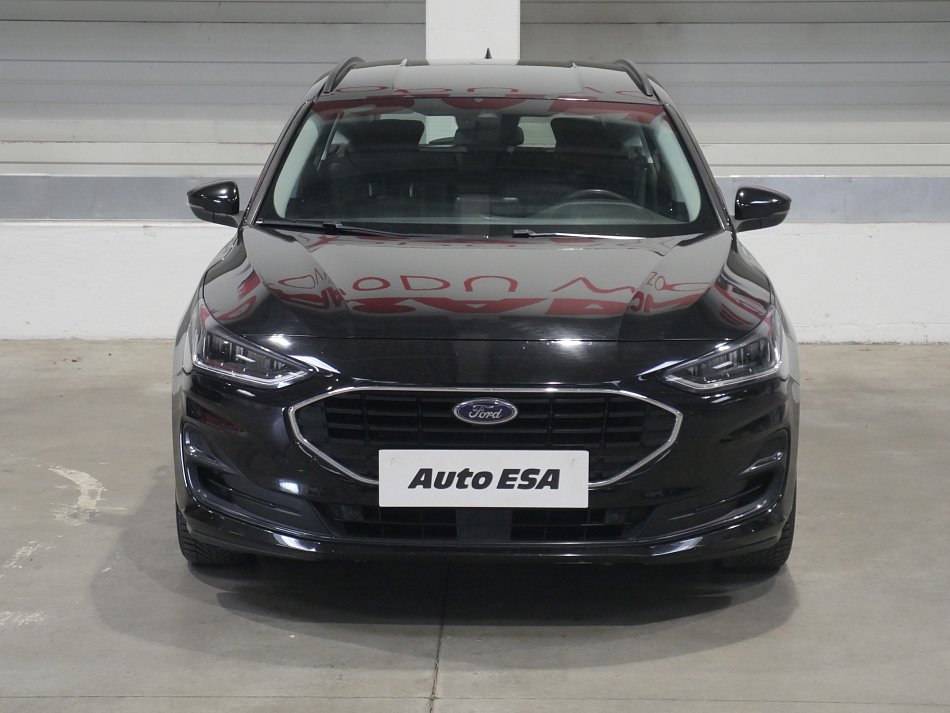 Ford Focus 1,5 TD 88 kW 1.5TD Baujahr 2022, 169.875 km, Tschechien — Foto 2 von 20