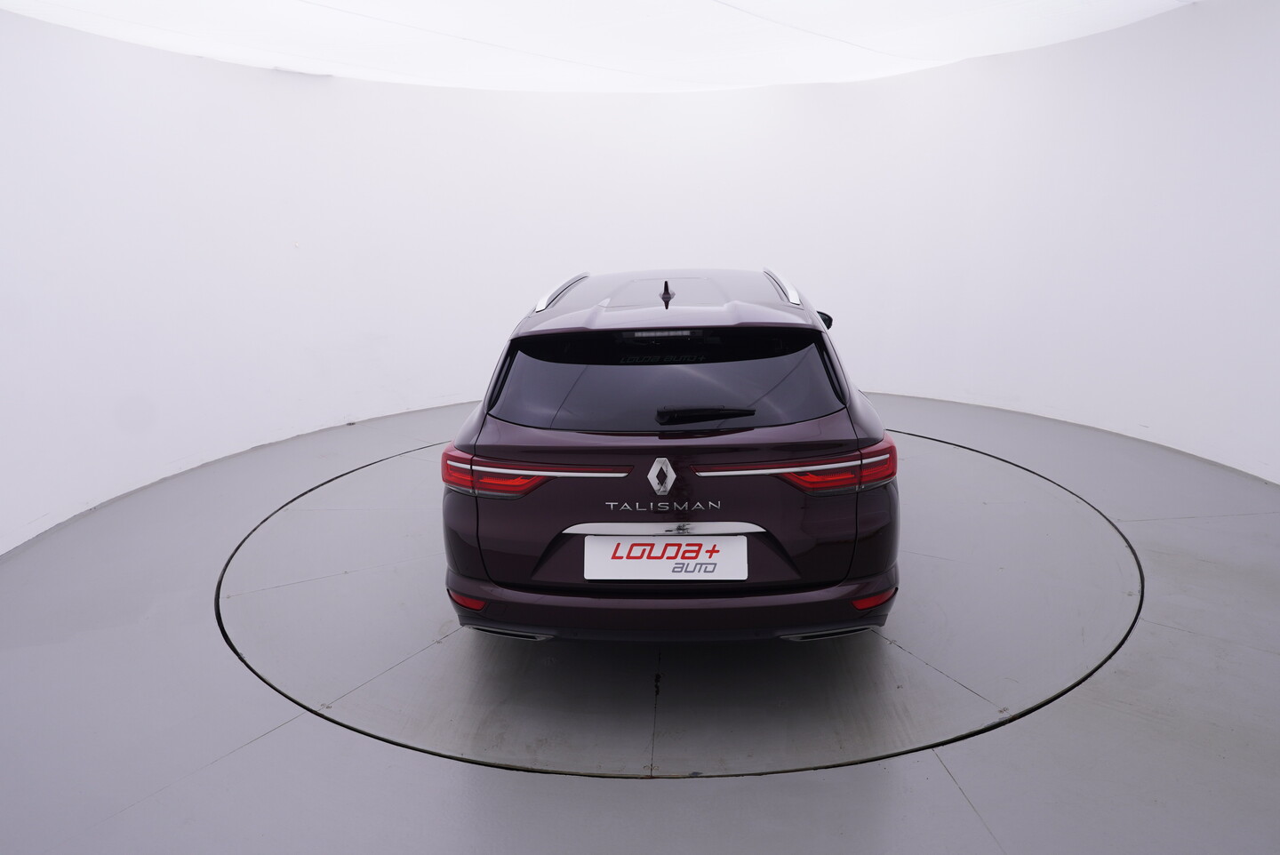 Renault Talisman 2,0 dCi 110 kW 118 Automatik Baujahr 2021, 87.089 km, Tschechien — Foto 3 von 60