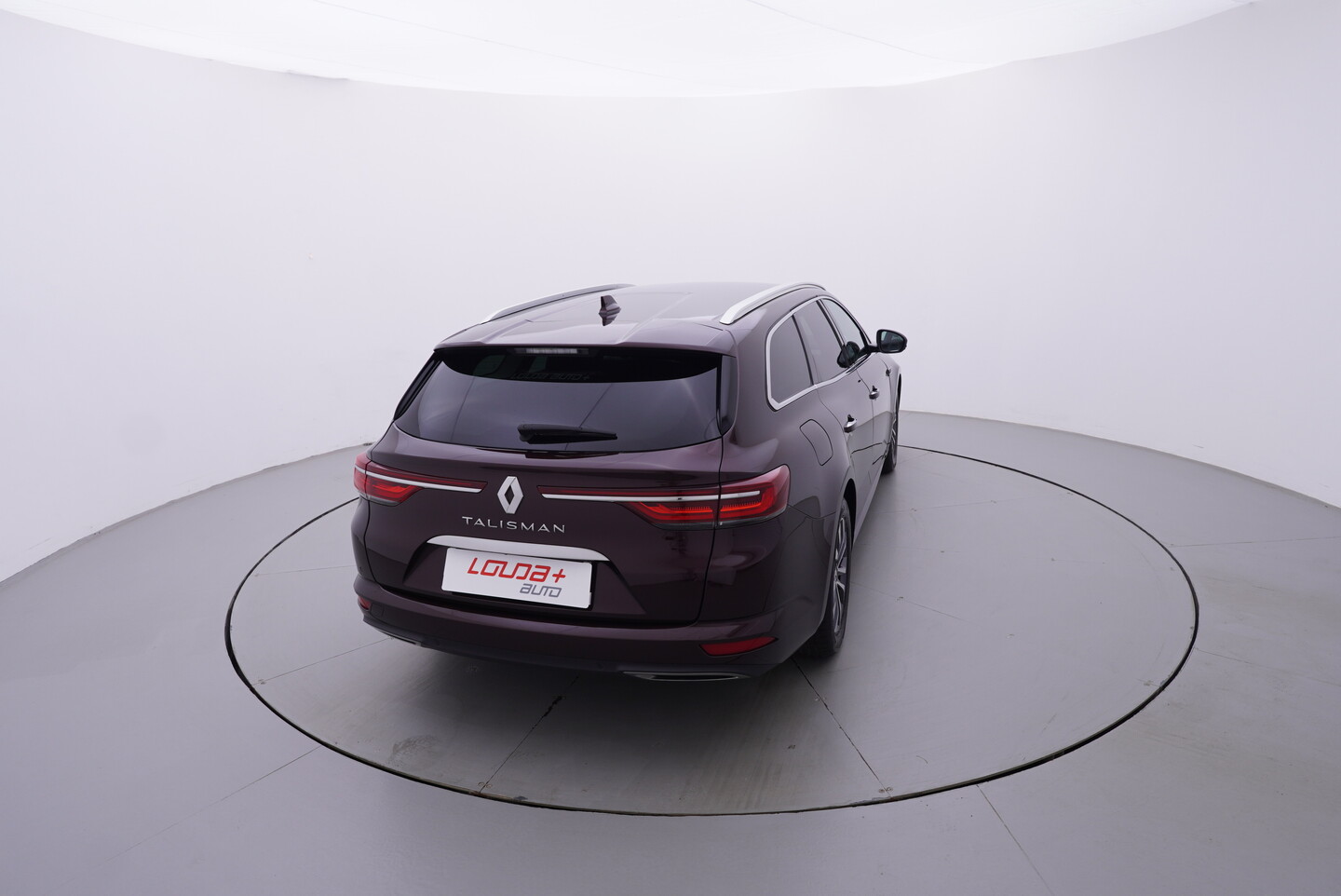 Renault Talisman 2,0 dCi 110 kW 118 Automatik Baujahr 2021, 87.089 km, Tschechien — Foto 5 von 60