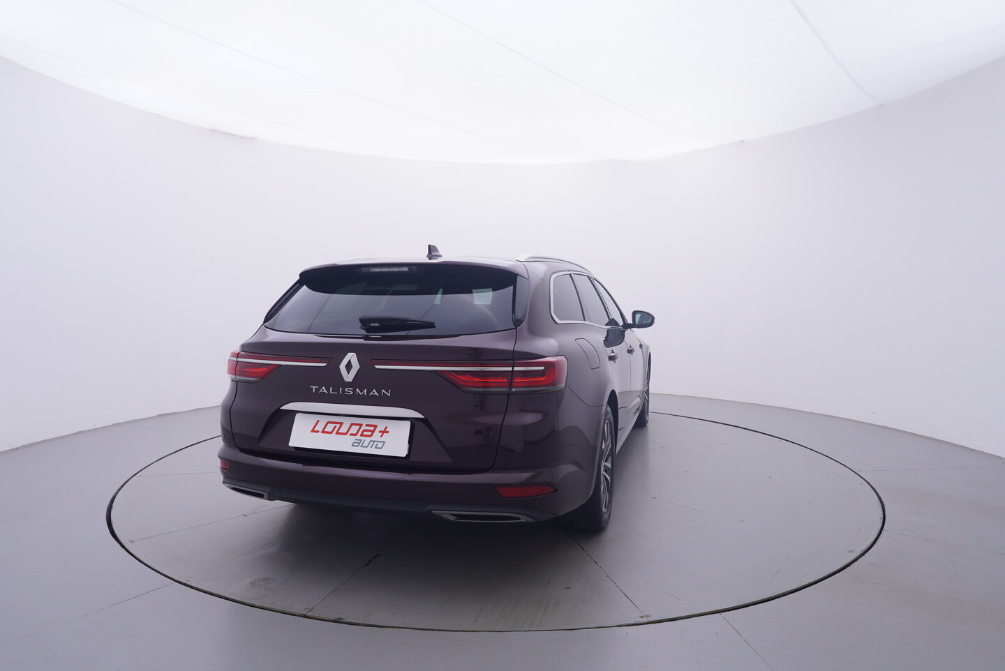 Renault Talisman 2,0 dCi 110 kW 118 Automatik Baujahr 2021, 87.089 km, Tschechien — Foto 8 von 60