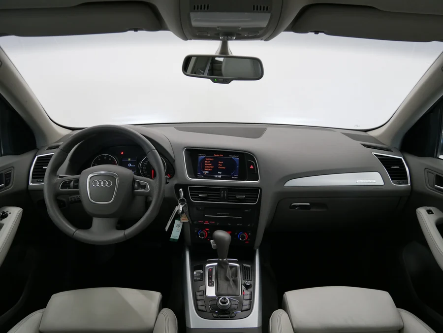 Audi q5 quattro 2,0 TFSI 155 kW Automatik, Tschechien — Foto 5 von 29