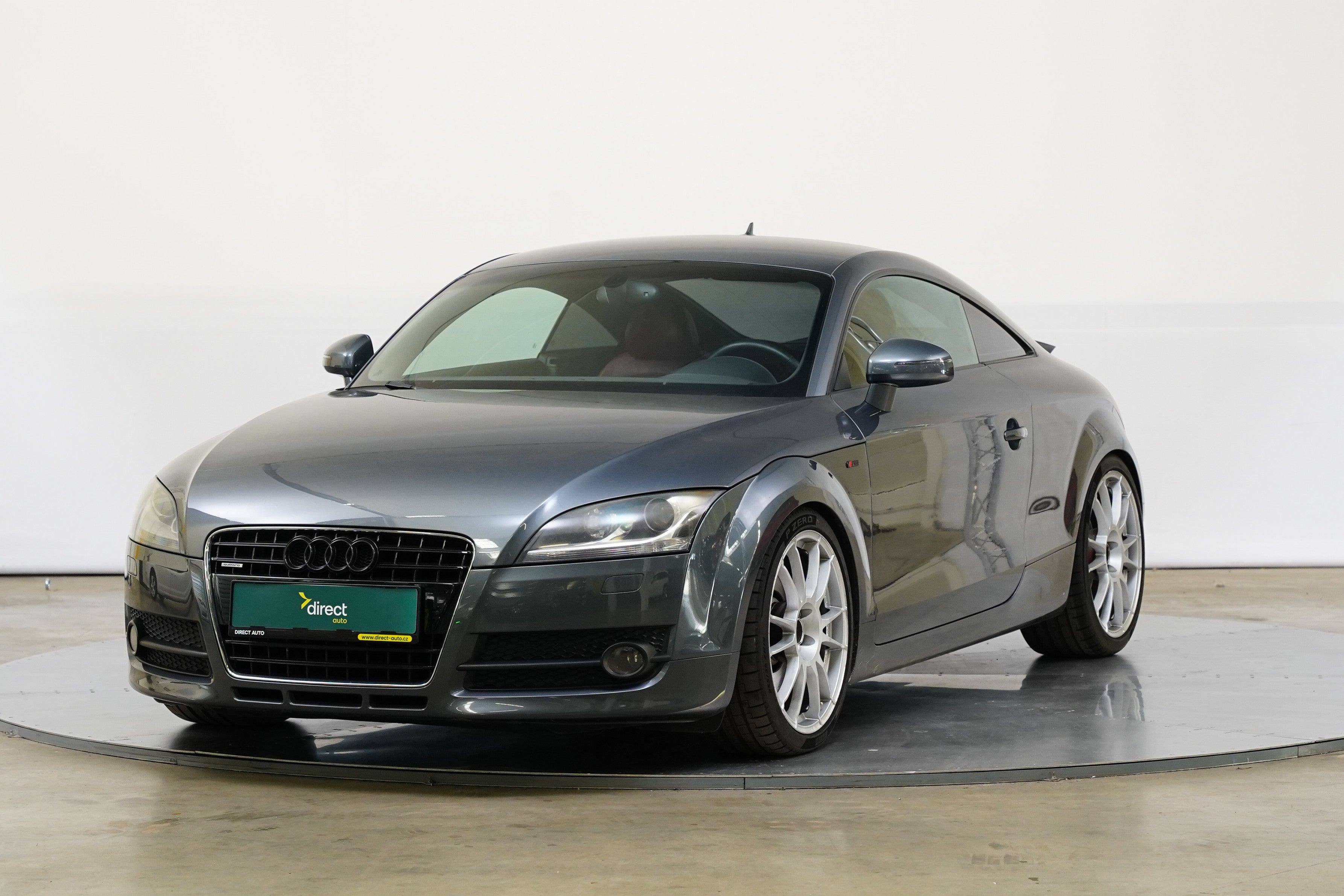 Audi Tt 3,2 184 kW DSG, Tschechien — Foto 1 | AMOTOR Audi Tt 3,2 184 kW DSG, Tschechien — Foto 1