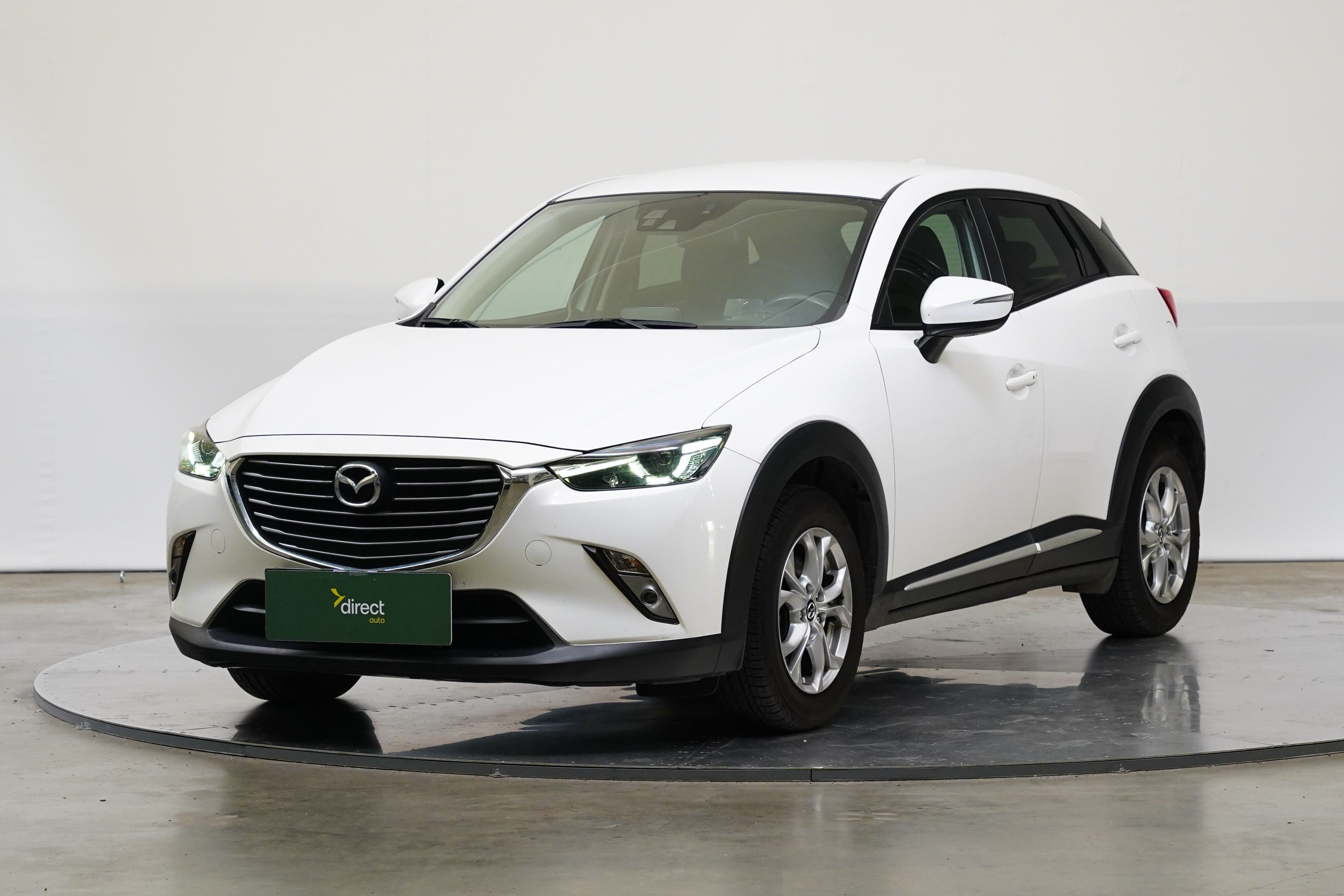 Mazda CX-3 2.0 i 88 kW, Tschechien — Foto 1