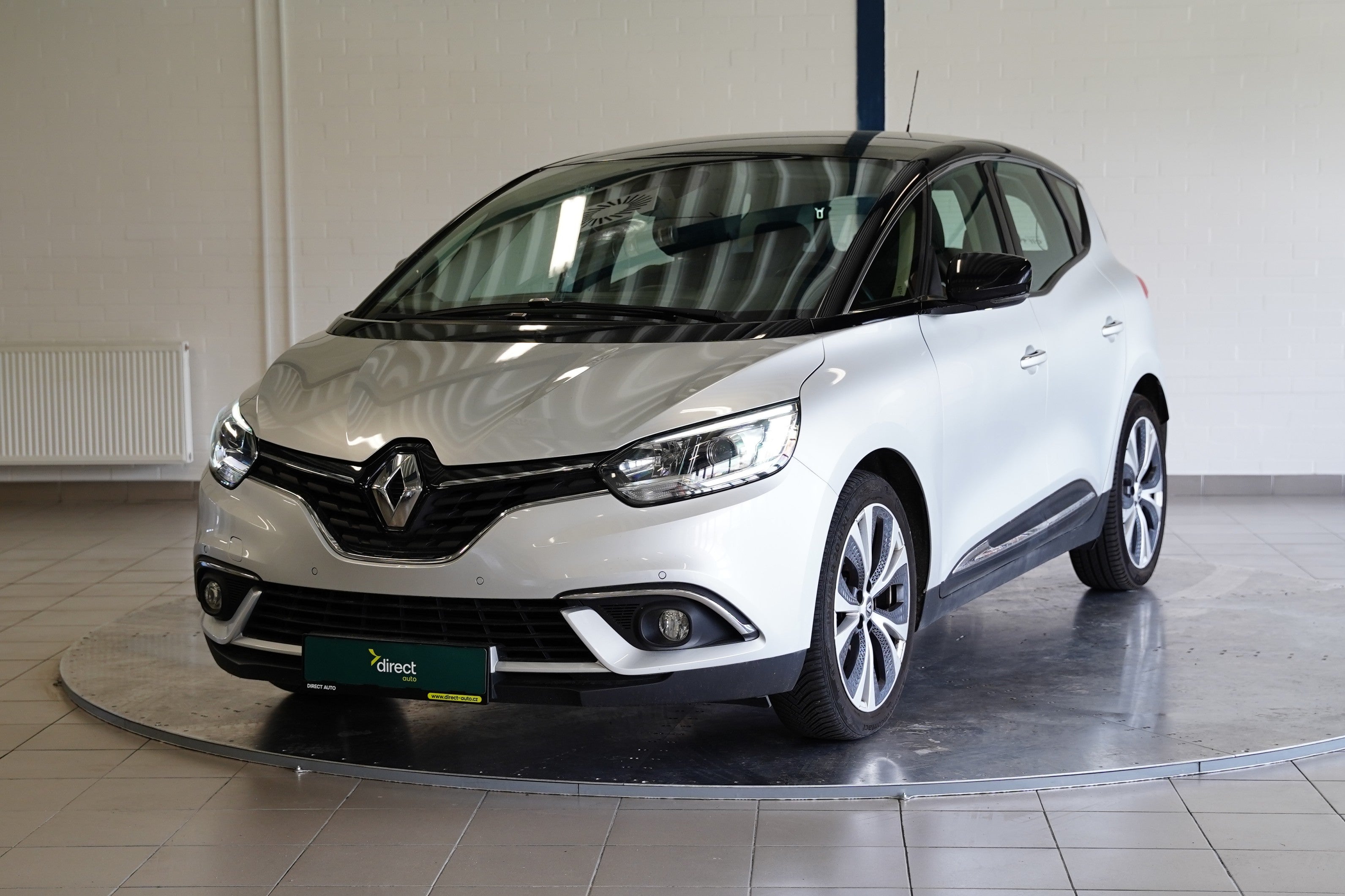 Renault Scénic 1,5 dCi 81 kW Automatik, Tschechien — Foto 1
