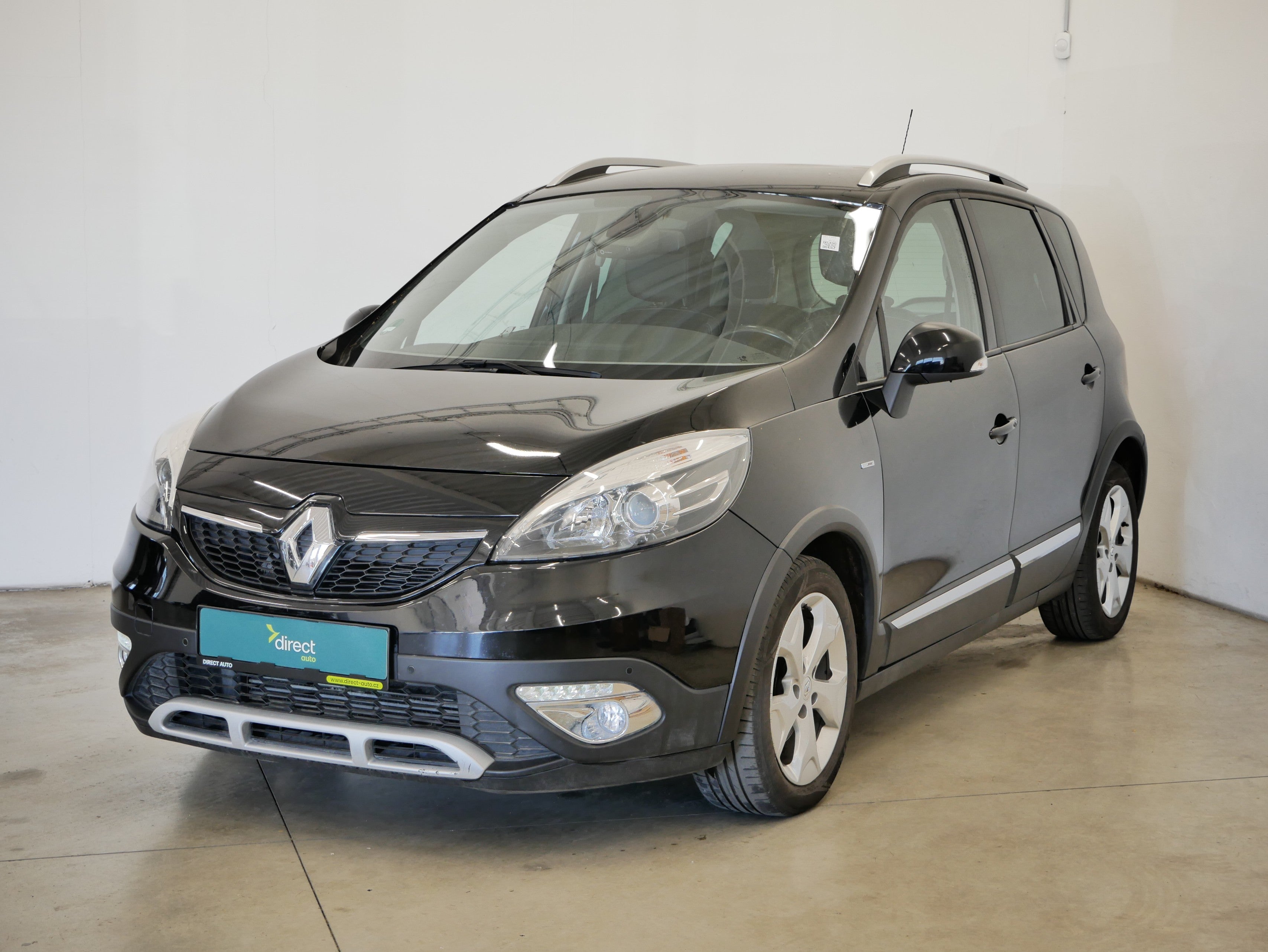 Renault Scénic 1,2 TCe 97 kW, Tschechien — Foto 1