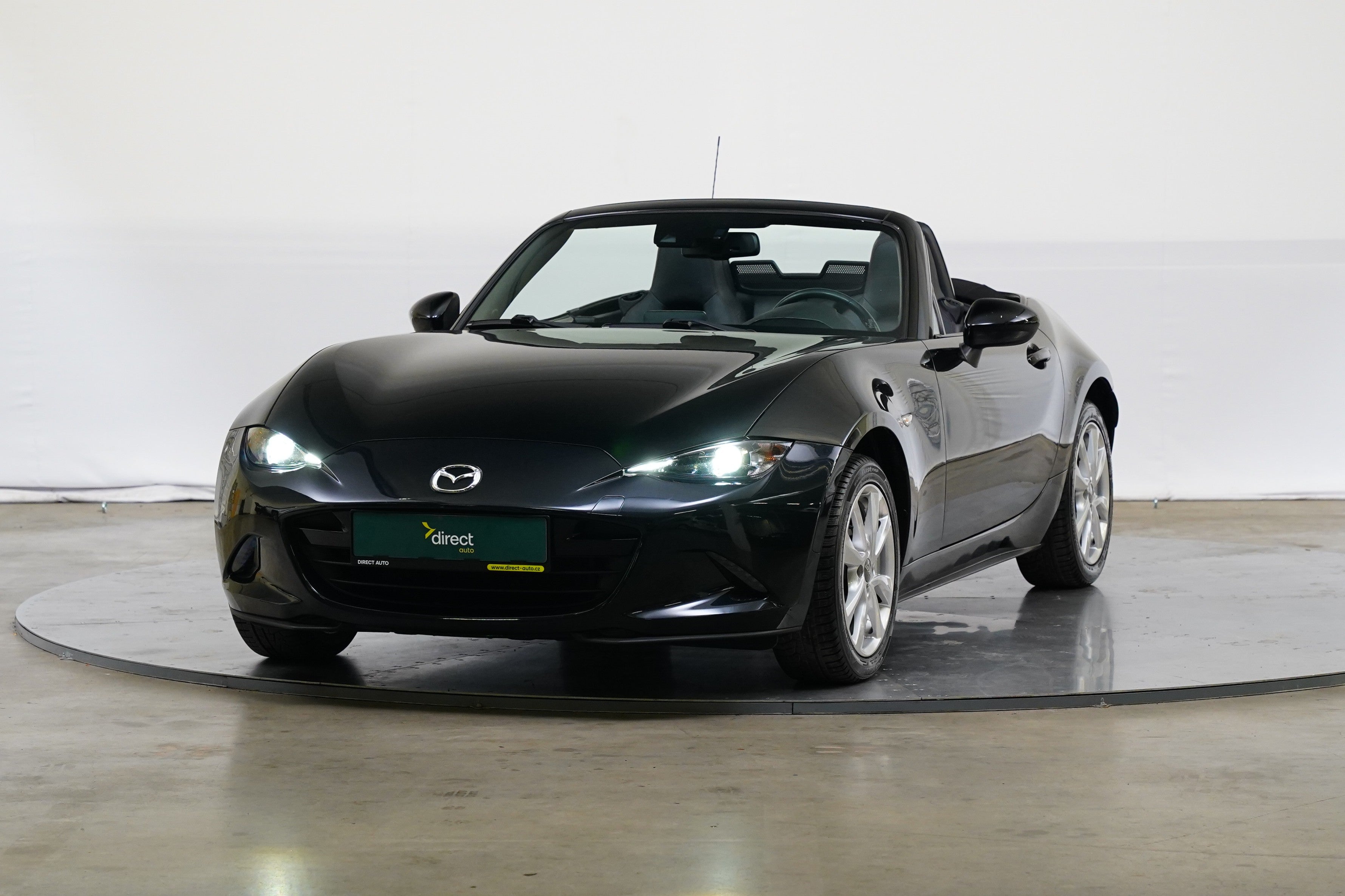 Mazda MX-5 1,5 96 kW, Tschechien — Foto 1