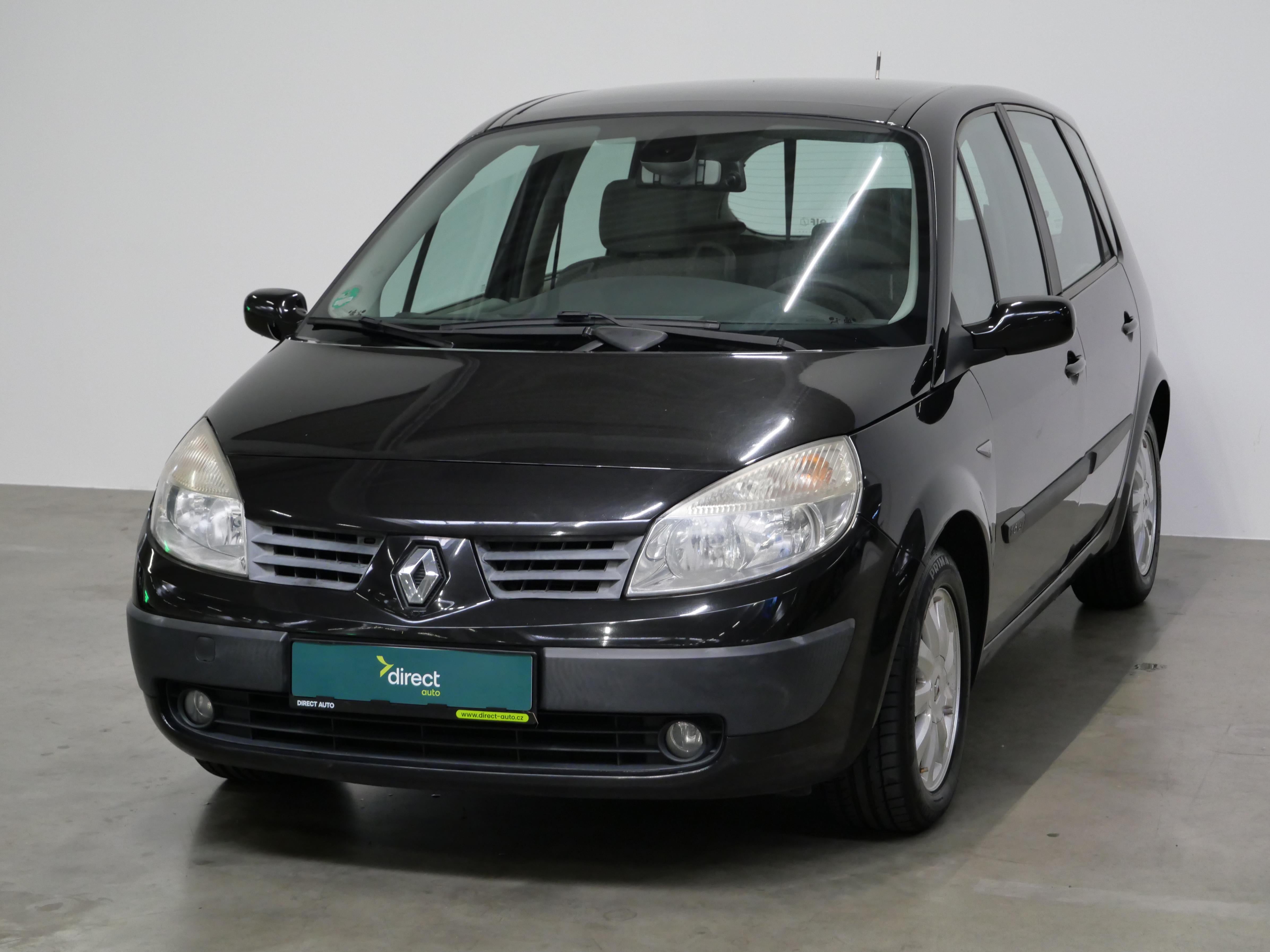 Renault Scénic 1,6 82 kW, Tschechien — Foto 1