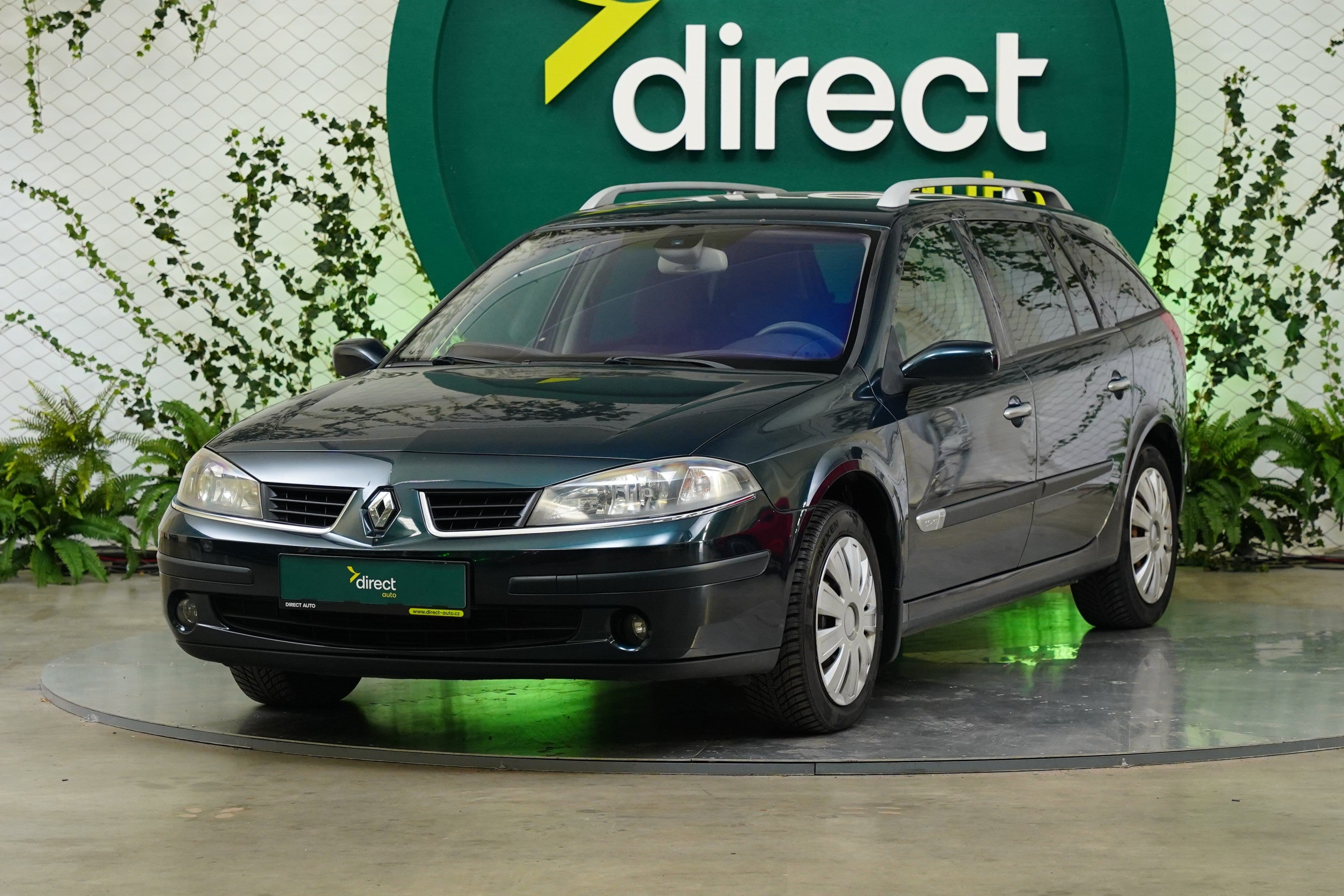 Renault Laguna 1,9 dCi 96 kW, Tschechien — Foto 1