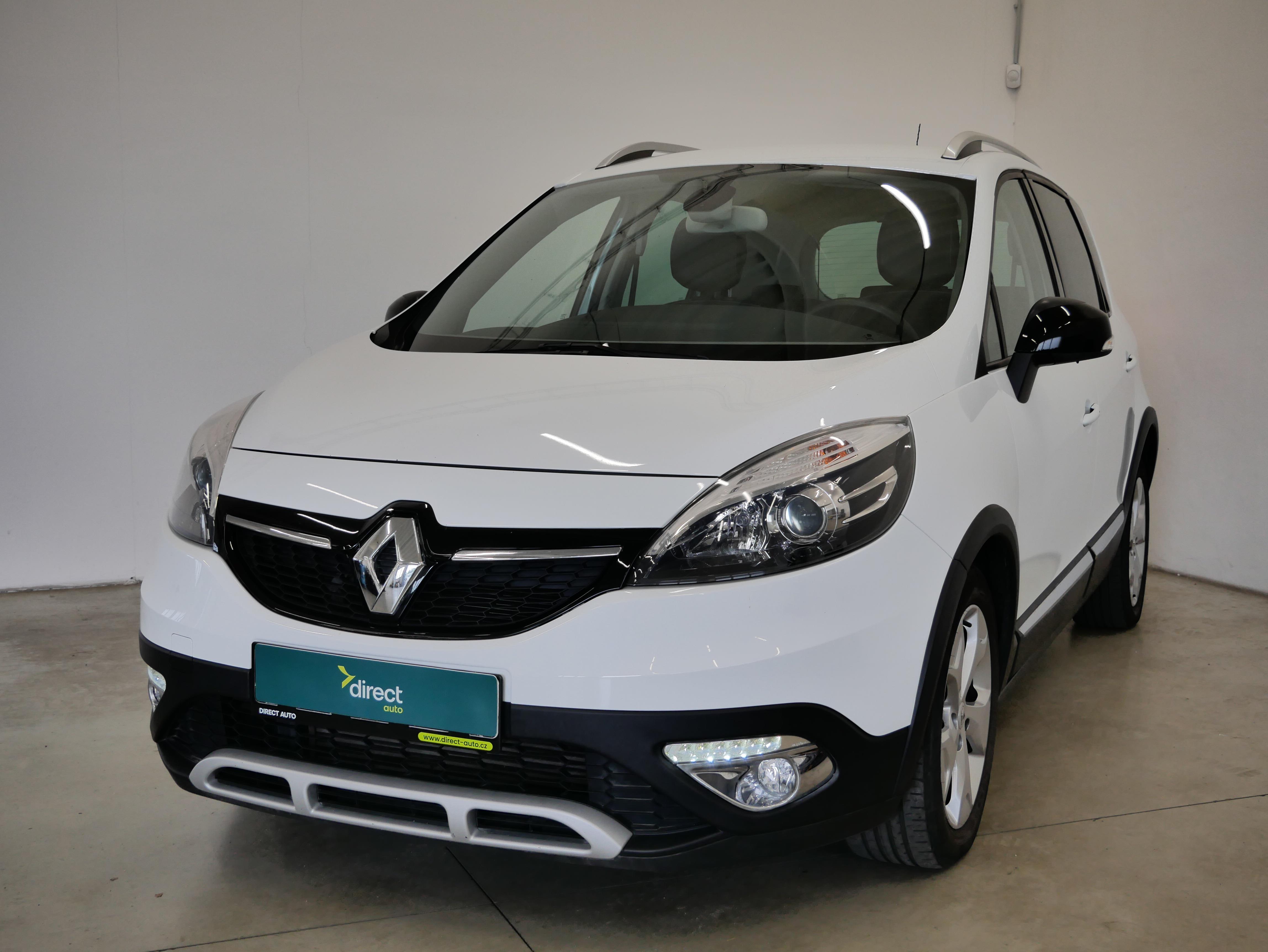Renault Scénic 1,6 dCi 96 kW, Tschechien — Foto 1