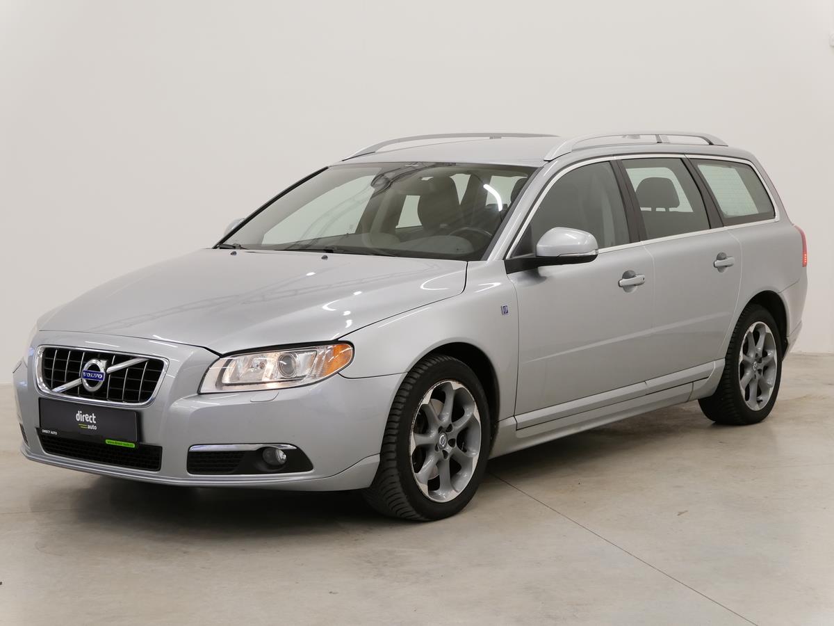 Volvo v70 2.0 D Automatik, Tschechien — Foto 1