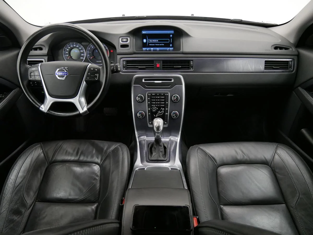 Volvo v70 2.0 D Automatik, Tschechien — Foto 5 von 6