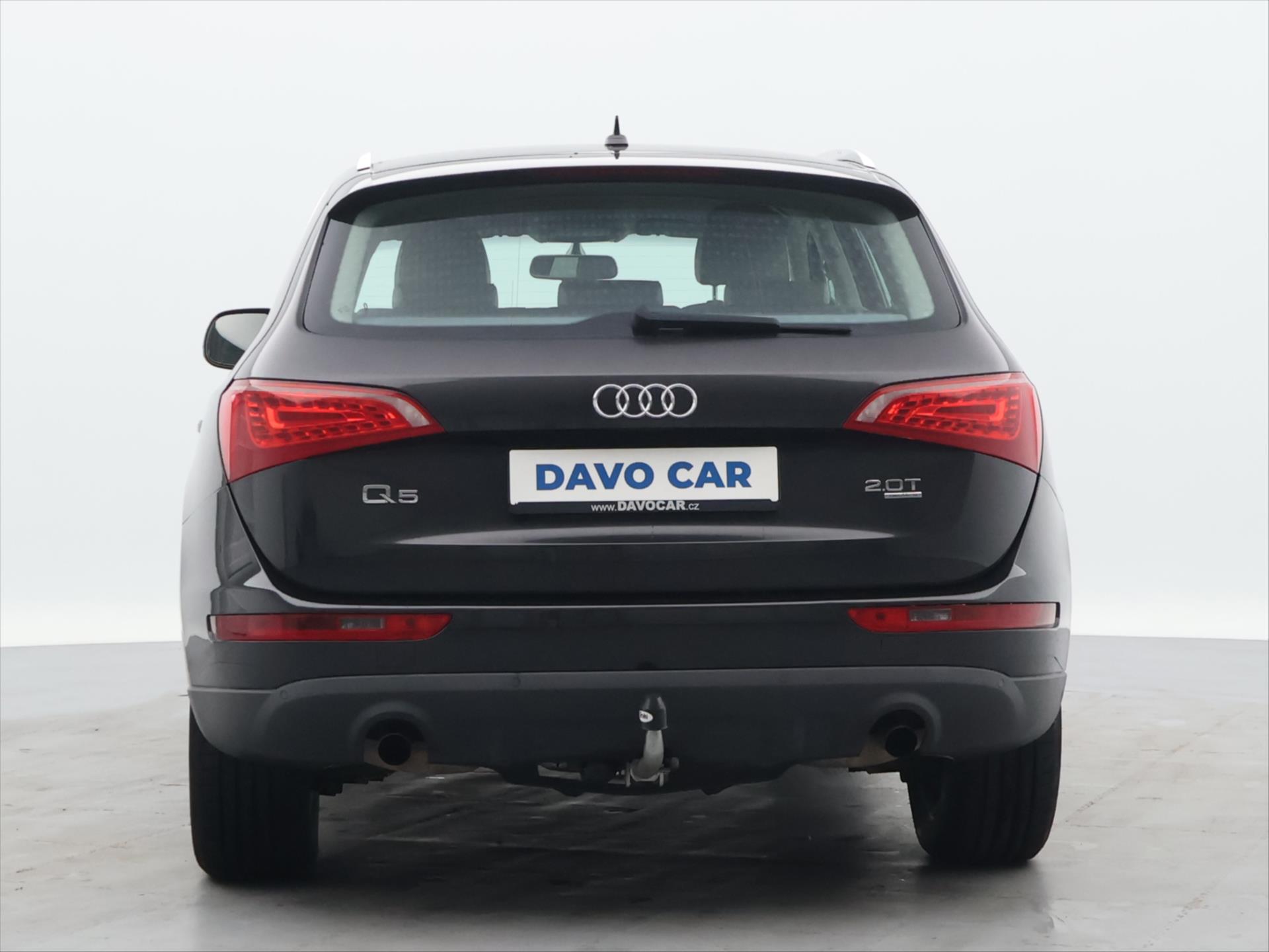 Audi q5 quattro 2,0 TFSI 155 kW Automatik Baujahr 2009, 133.097 km, Tschechien — Foto 6 von 34