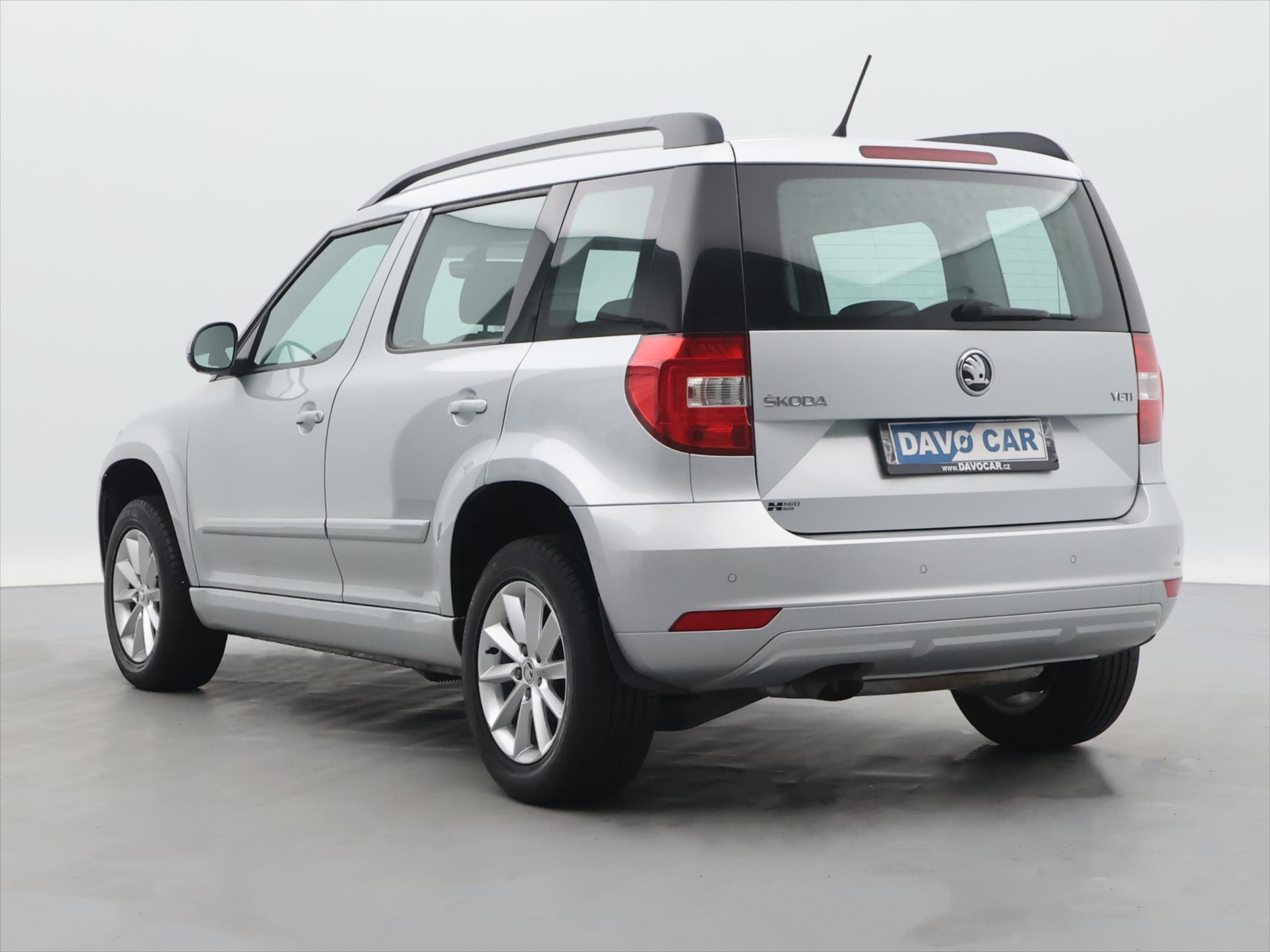 Škoda Yeti Cz 1,2 TSI 81 kW 81kW Automatik Baujahr 2017, 89.456 km, Tschechien — Foto 5 von 37