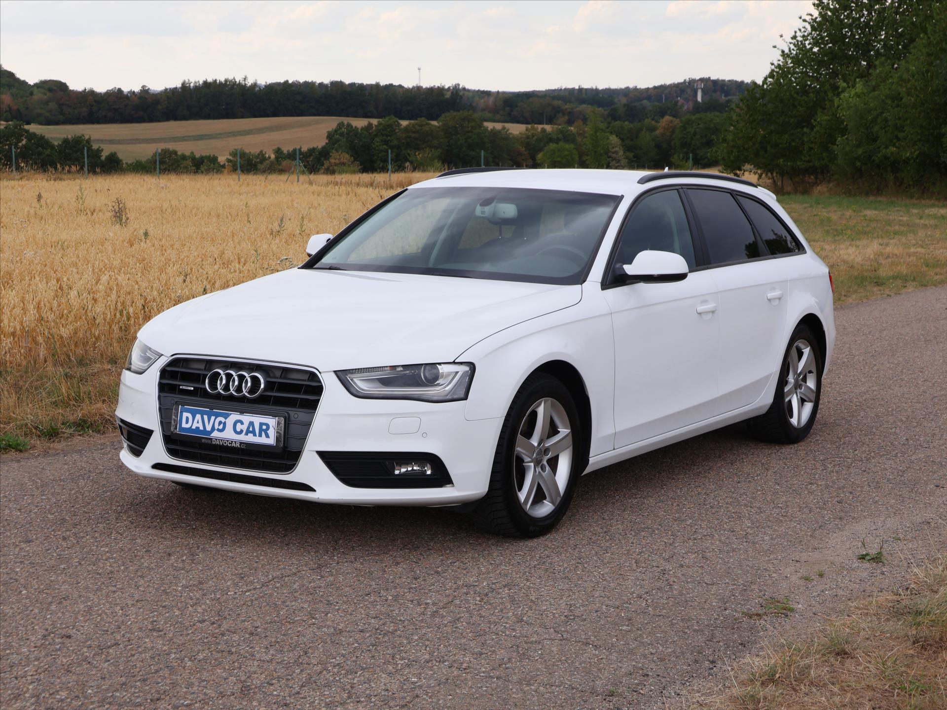 Audi a4 quattro 3,0 TDI 180 kW 180kW Baujahr 2013, 203.948 km, Tschechien — Foto 3 von 38
