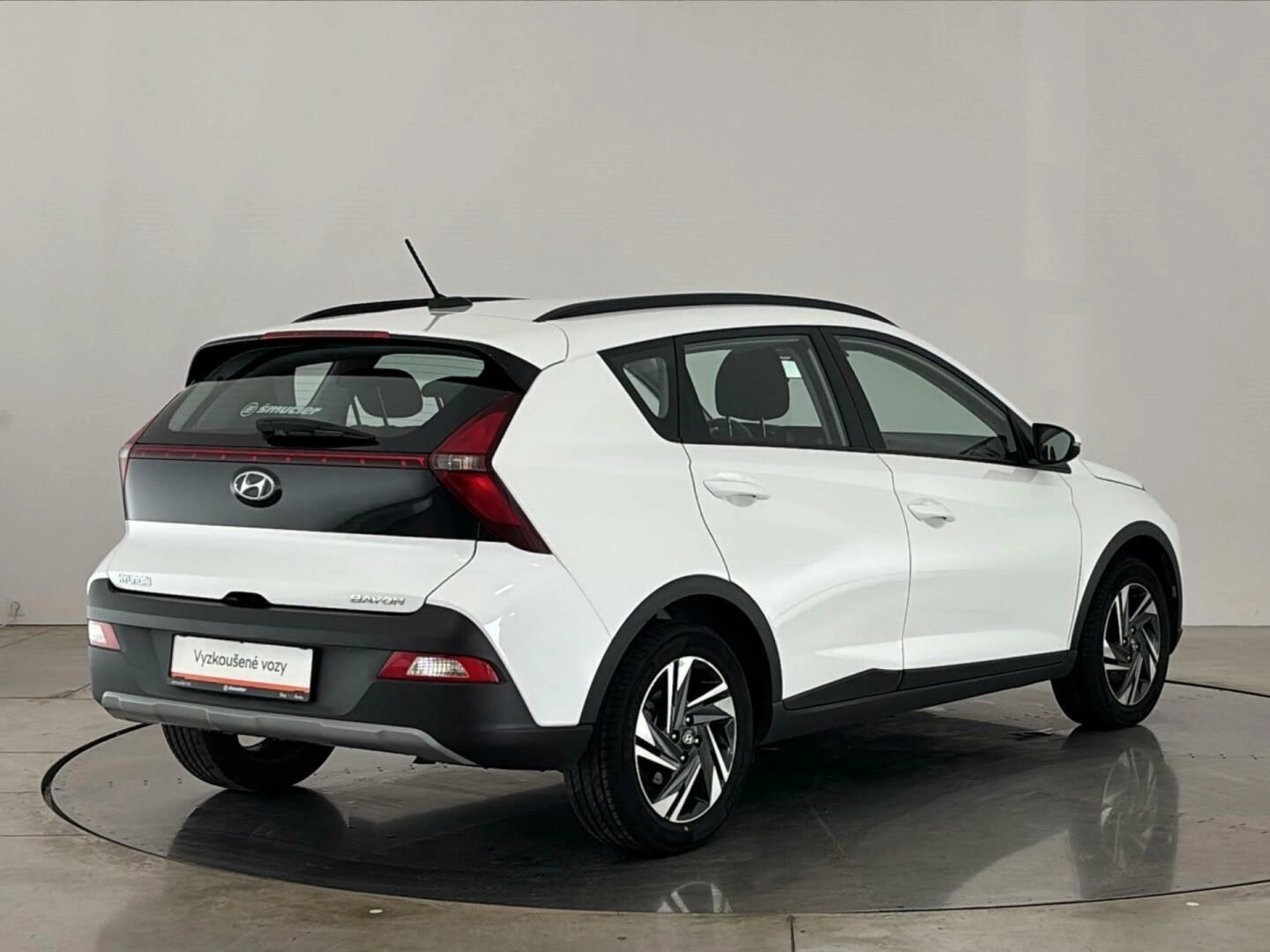 Hyundai Bayon 62 kW 1,2 i Schaltgetriebe Baujahr 2022, 29.372 km, Tschechien — Foto 3 von 30