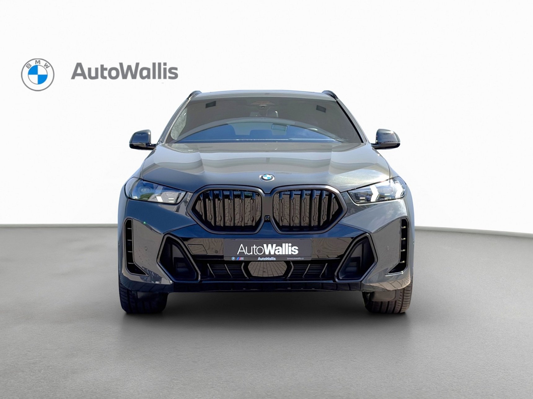 BMW x6 340 kW Automatik, 10.000 km, Tschechien — Foto 10 von 60