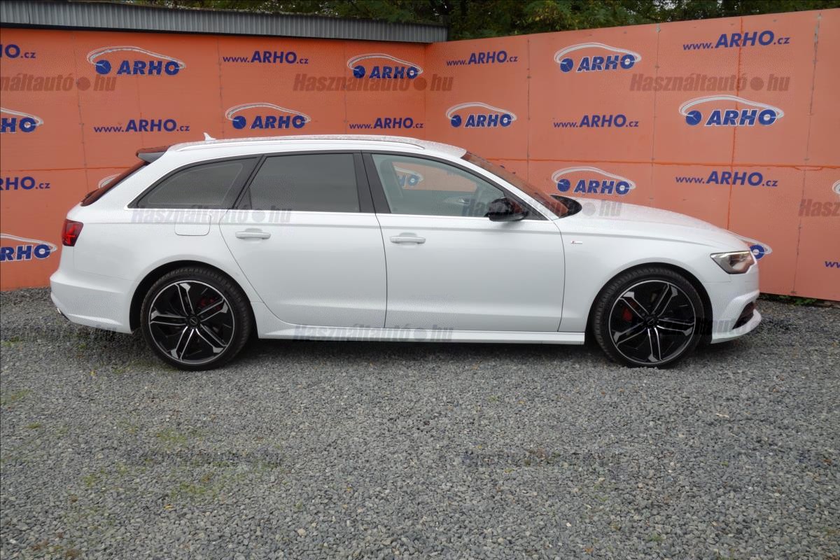 Audi a6 3,0 160 kW Automatik Baujahr 2015, 138.346 km, Tschechien — Foto 14 von 60