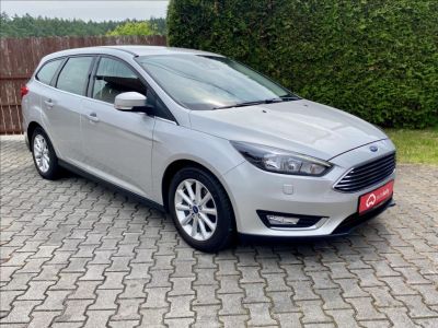 Ford Focus e4817 1,5 TD 88 kW Schaltgetriebe Baujahr 2017, 131.635 km, Tschechien — Foto 14 von 60