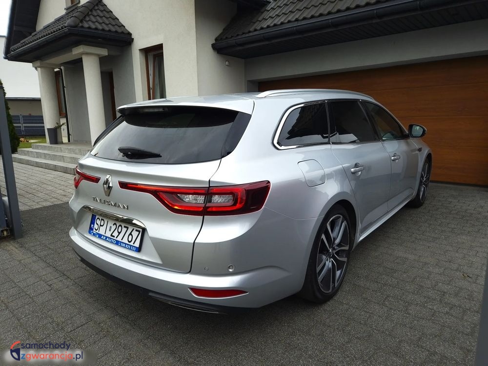 Renault Talisman Energy TCe 200 Baujahr 2016, 159.000 km, Polen — Foto 4 von 40
