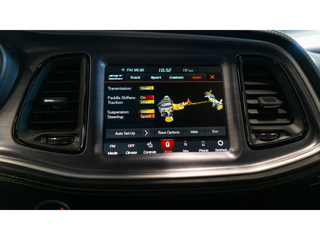 Dodge Challenger, Tschechien — Foto 15 von 20