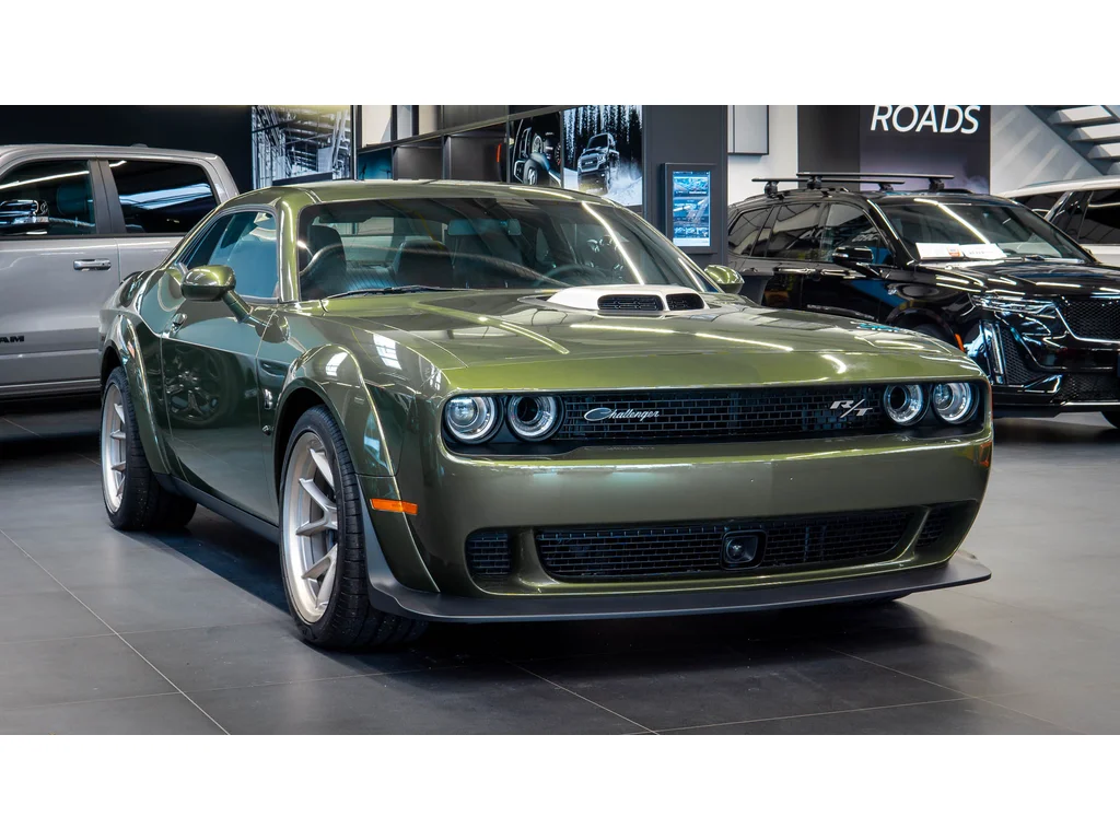 Dodge Challenger, Tschechien — Foto 3 von 20