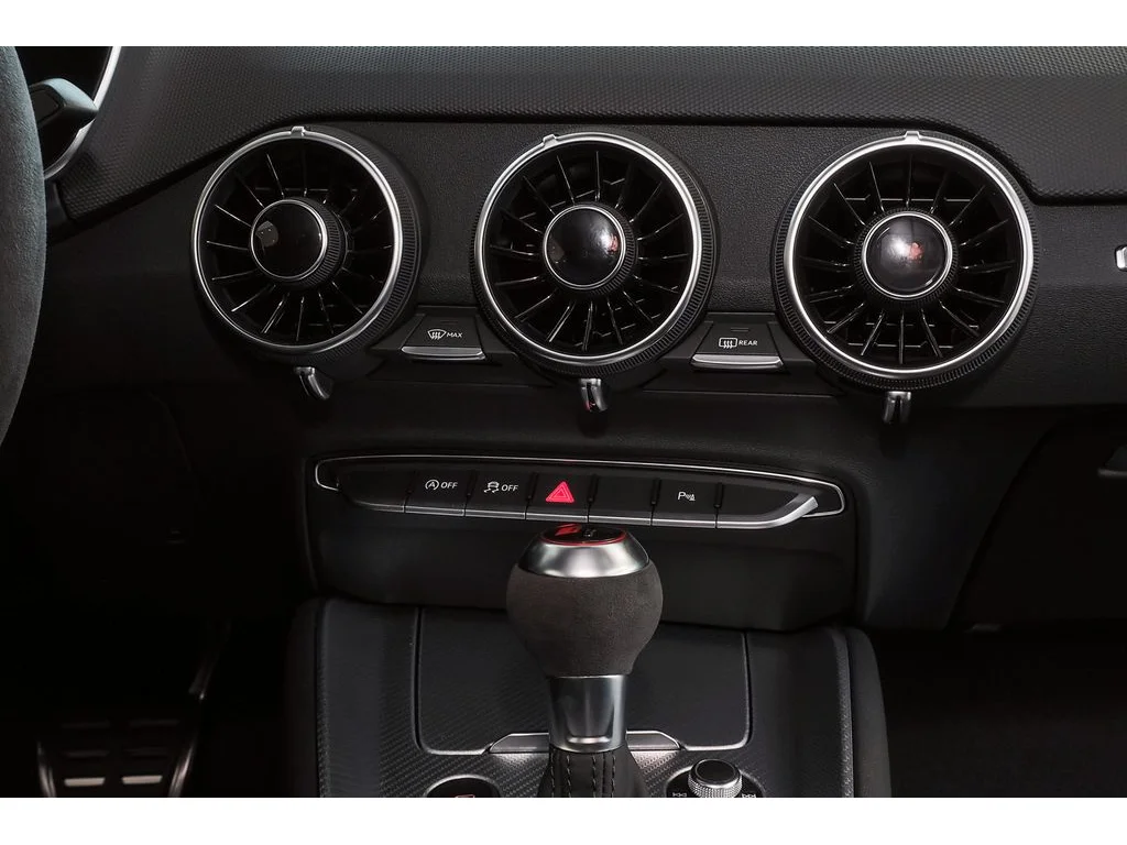 Audi Tt Rs 2,5 TFSI, Tschechien — Foto 8 von 13