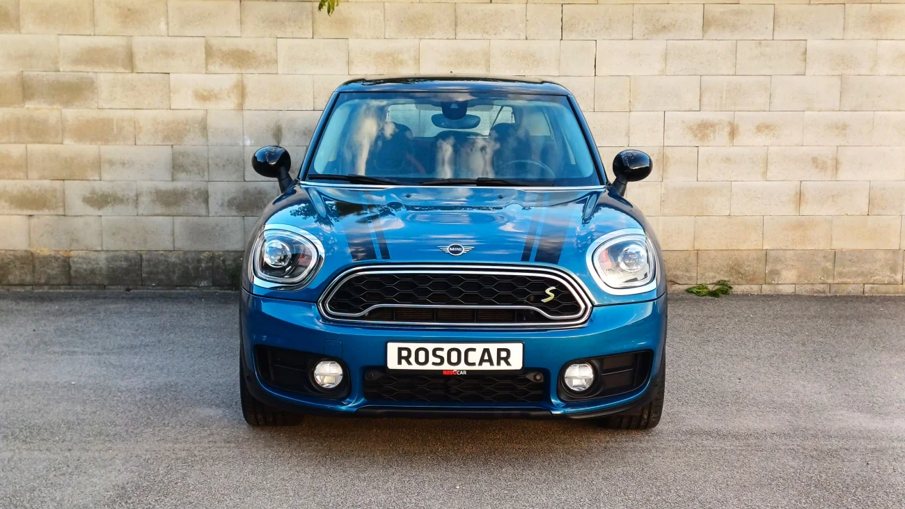 MINI Countryman Cooper ALL4 1,5 Automatik, 410.000 km, Tschechien — Foto 2 von 5