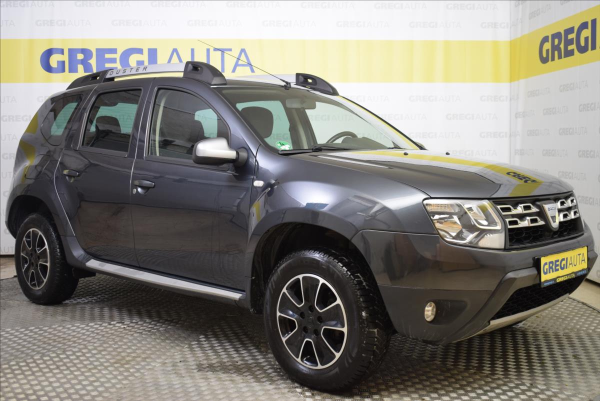 Dacia Duster 12 4x4 1,2 TCe 92 kW Schaltgetriebe Baujahr 2016, 116.870 km, Tschechien — Foto 2 von 22