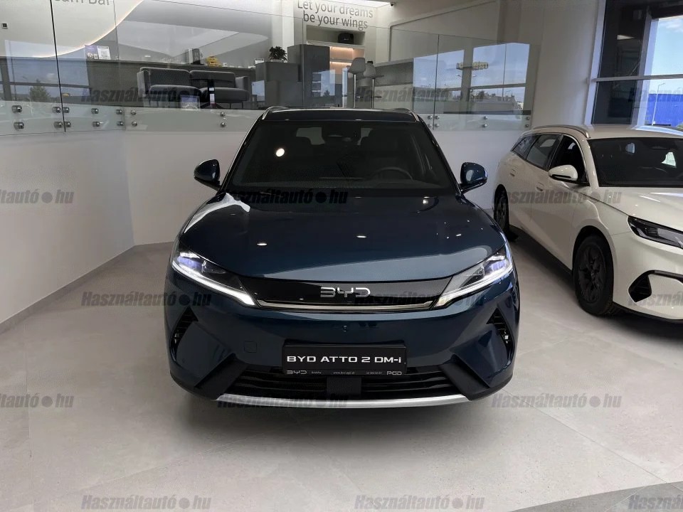 BYD Atto 2 156 kW, 1 km, Polen — Foto 7 von 37