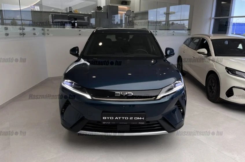 BYD Atto 2 156 kW, 1 km, Polen — Foto 8 von 37