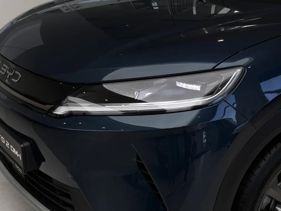 BYD Atto 2 156 kW, 1 km, Polen — Foto 9 von 37