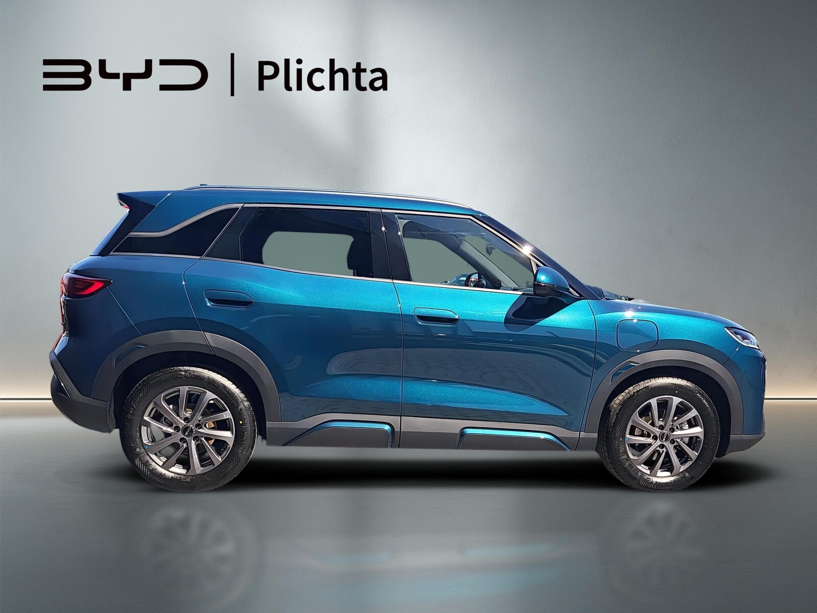 BYD Dolphin Surf 156 kW Baujahr 2025, 212 km, Polen — Foto 6 von 19